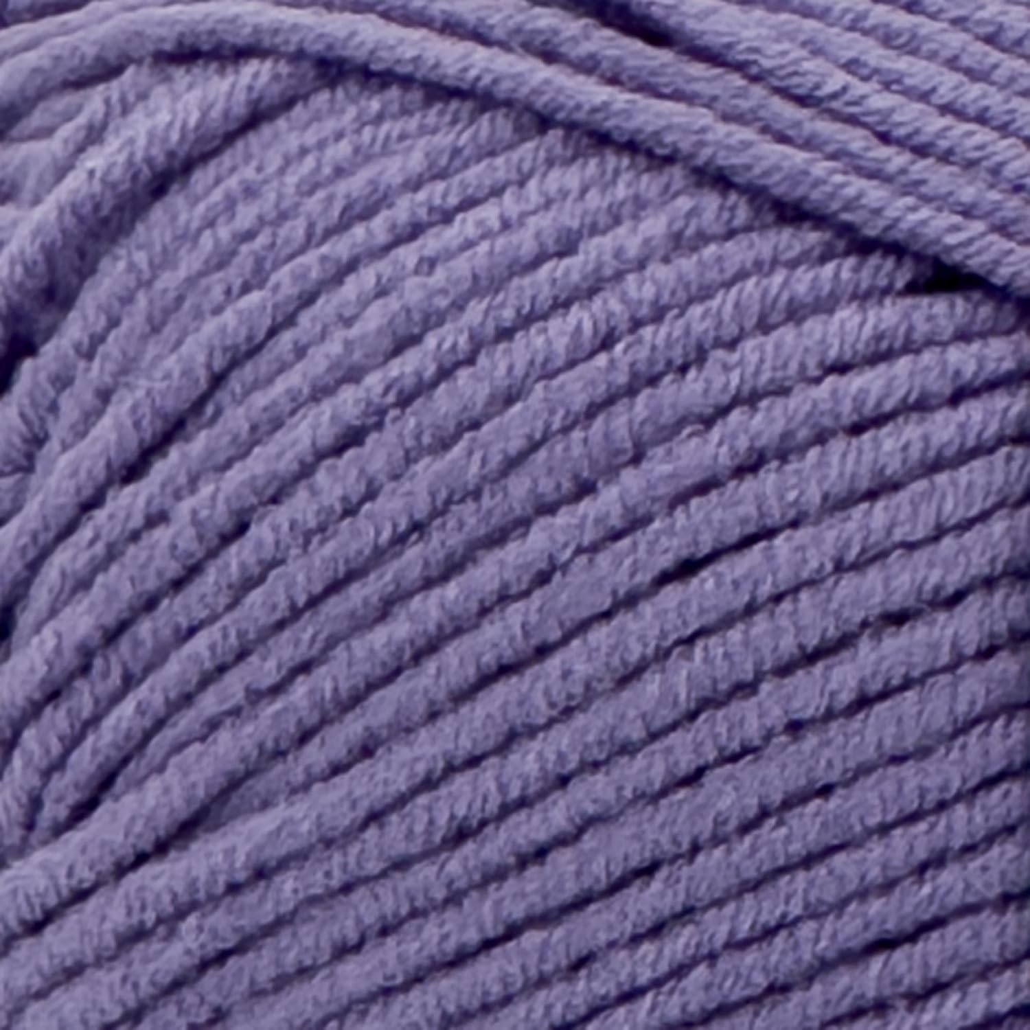 image:imageLion Brand Yarn Tom Daley Made with Love The Cottony One Yarn for Crocheting Knitting and Crafts Red Red Wine 1 Pack Tom Daley Made With Love Cotton Acrylic Yarn for Knitting Crochet Crafts Worsted Fiber for Soft Blankets Hats SweatersKnit One Purple One