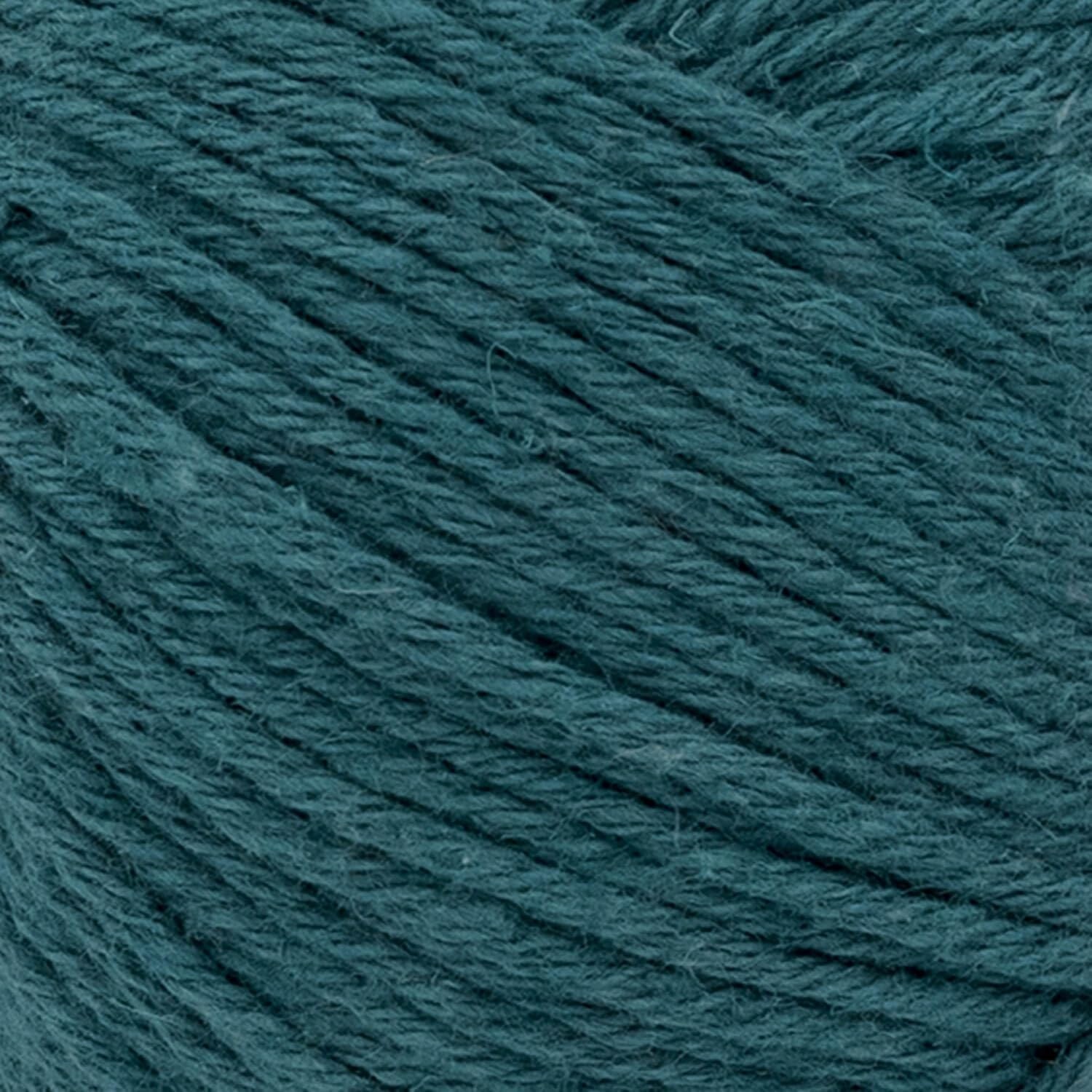 image:imageLion Brand Yarn Touch of Linen Yarn FogPeacock
