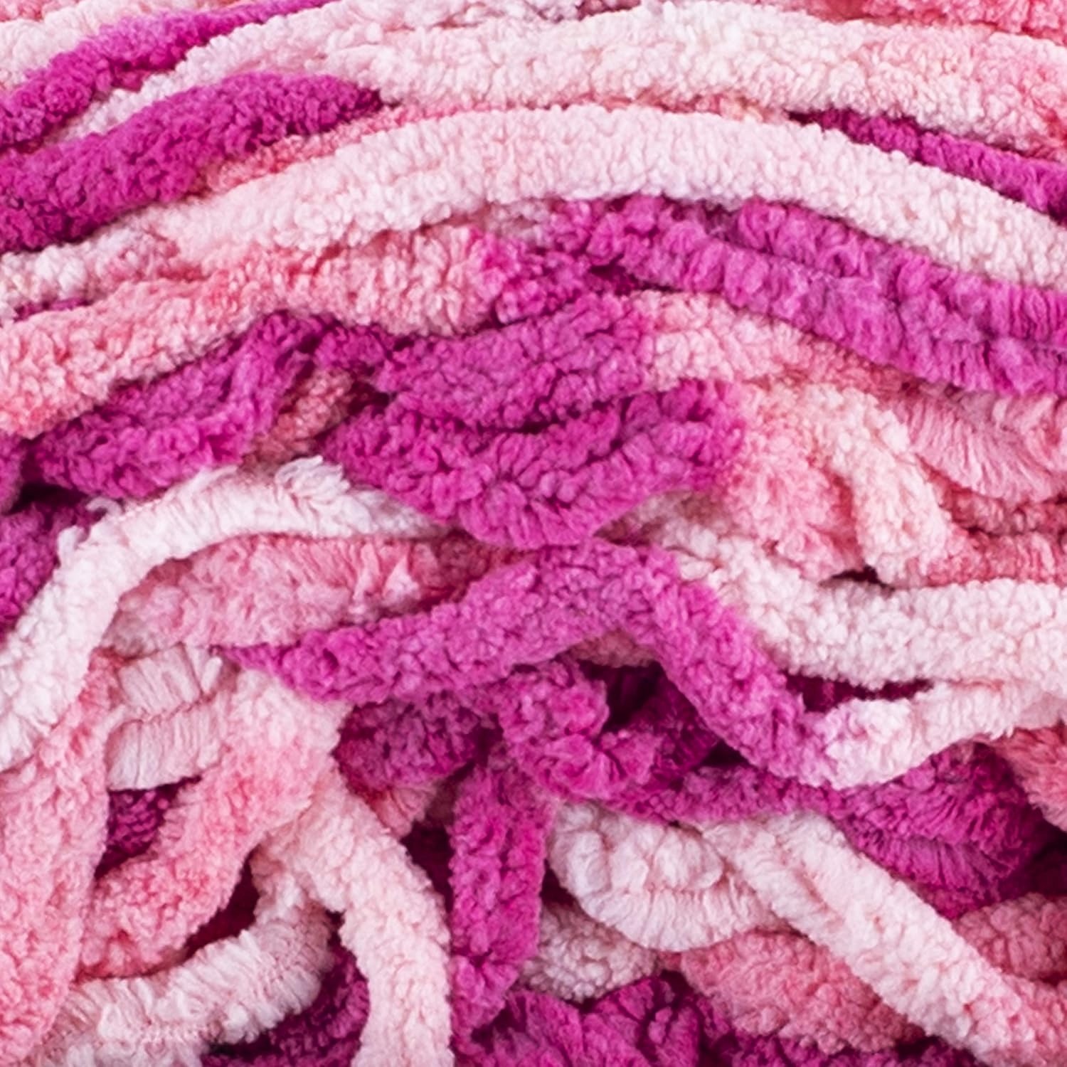 image:imageLion Brand Yarn Wanna Make a Blankie Yarn Zinnia