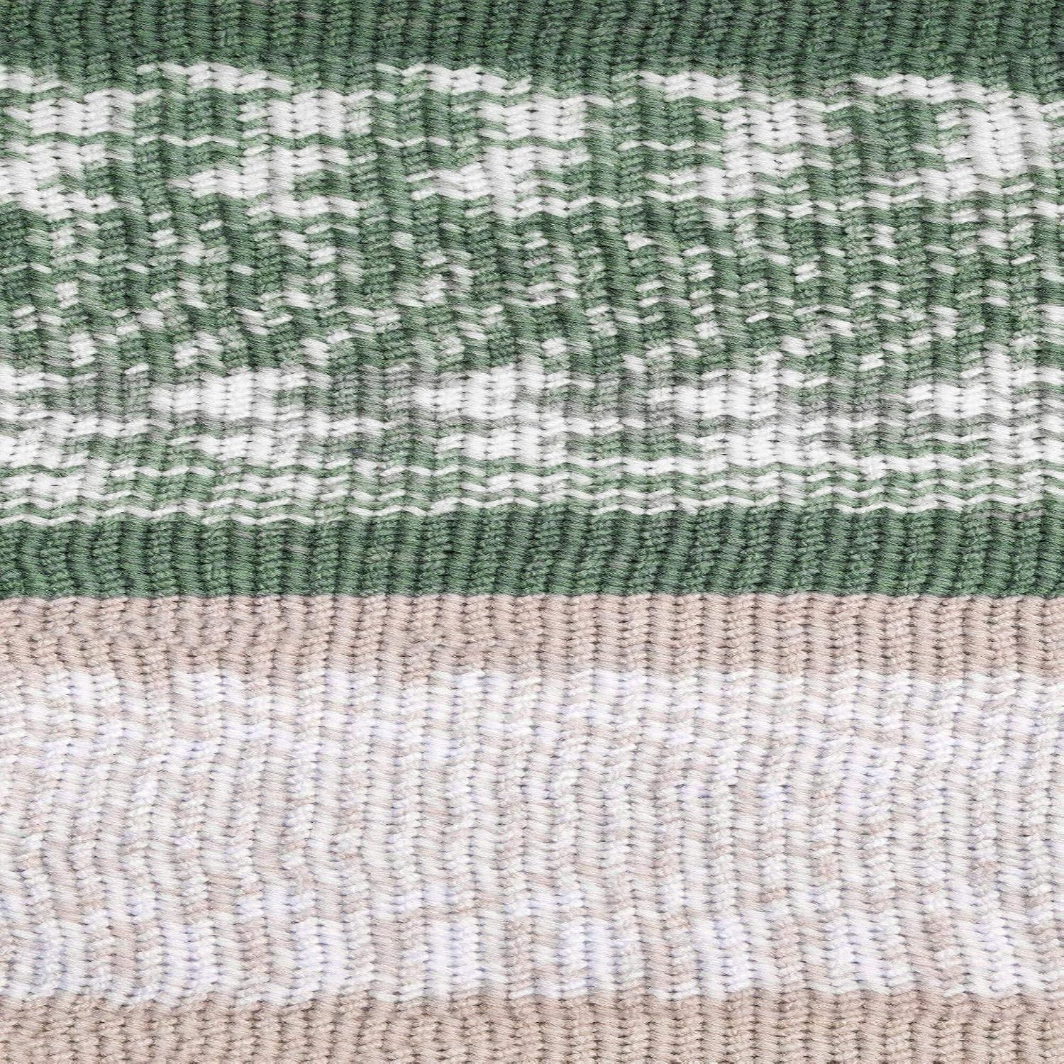 image:imageLion Brand Yarn Wool Ease Fair Isle Yarn for Knitting ThistleOrchid 1 PackBeigeOlive