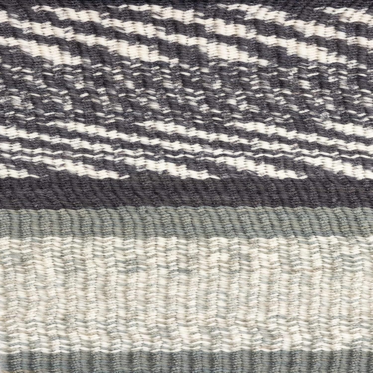 image:imageLion Brand Yarn Wool Ease Fair Isle Yarn for Knitting ThistleOrchid 1 PackCharcoalMedium Grey