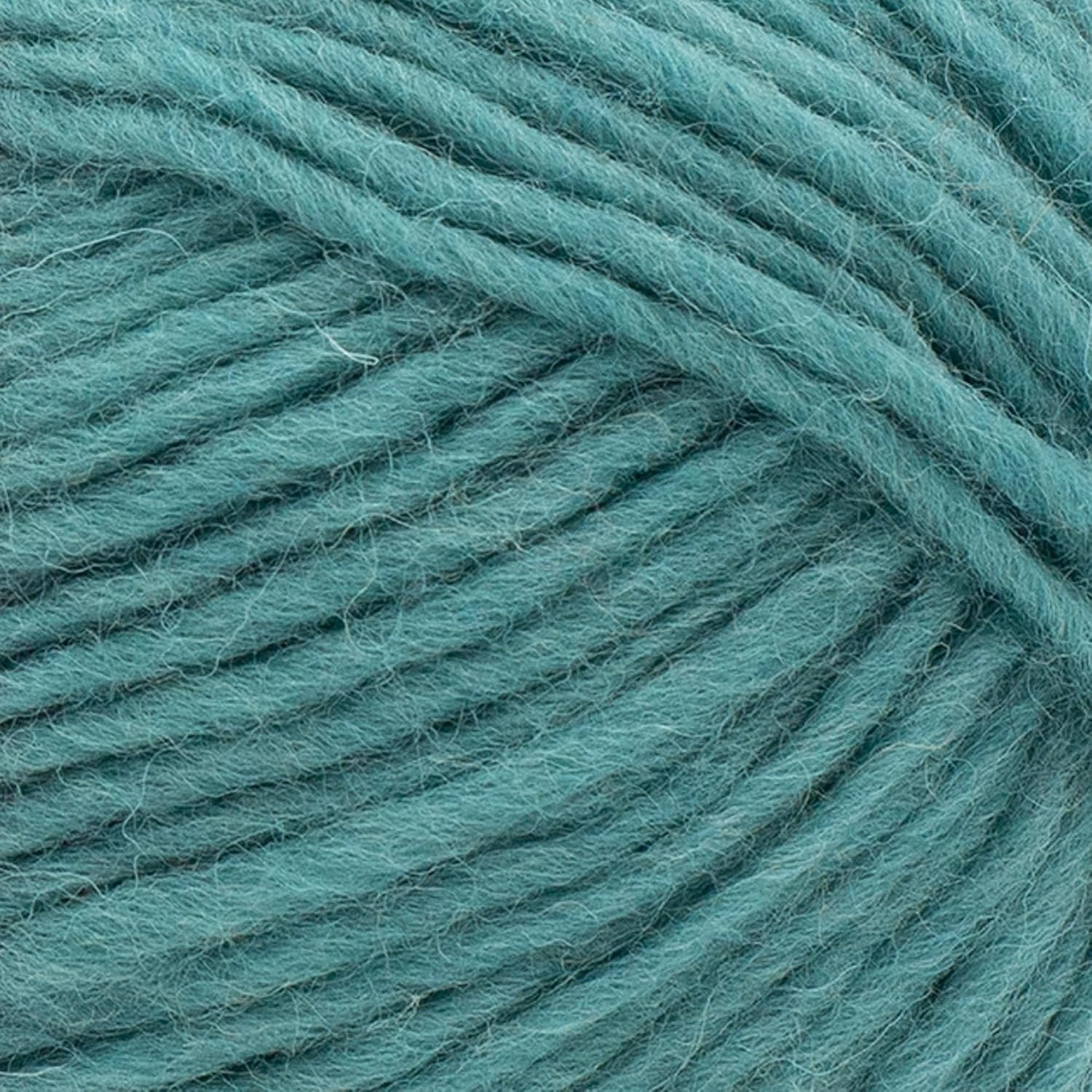 image:imageLion Brand Yarn WoolEase Roving Origins 100 Wool Yarn for Knitting and Crochet Cream 3 PackAqua