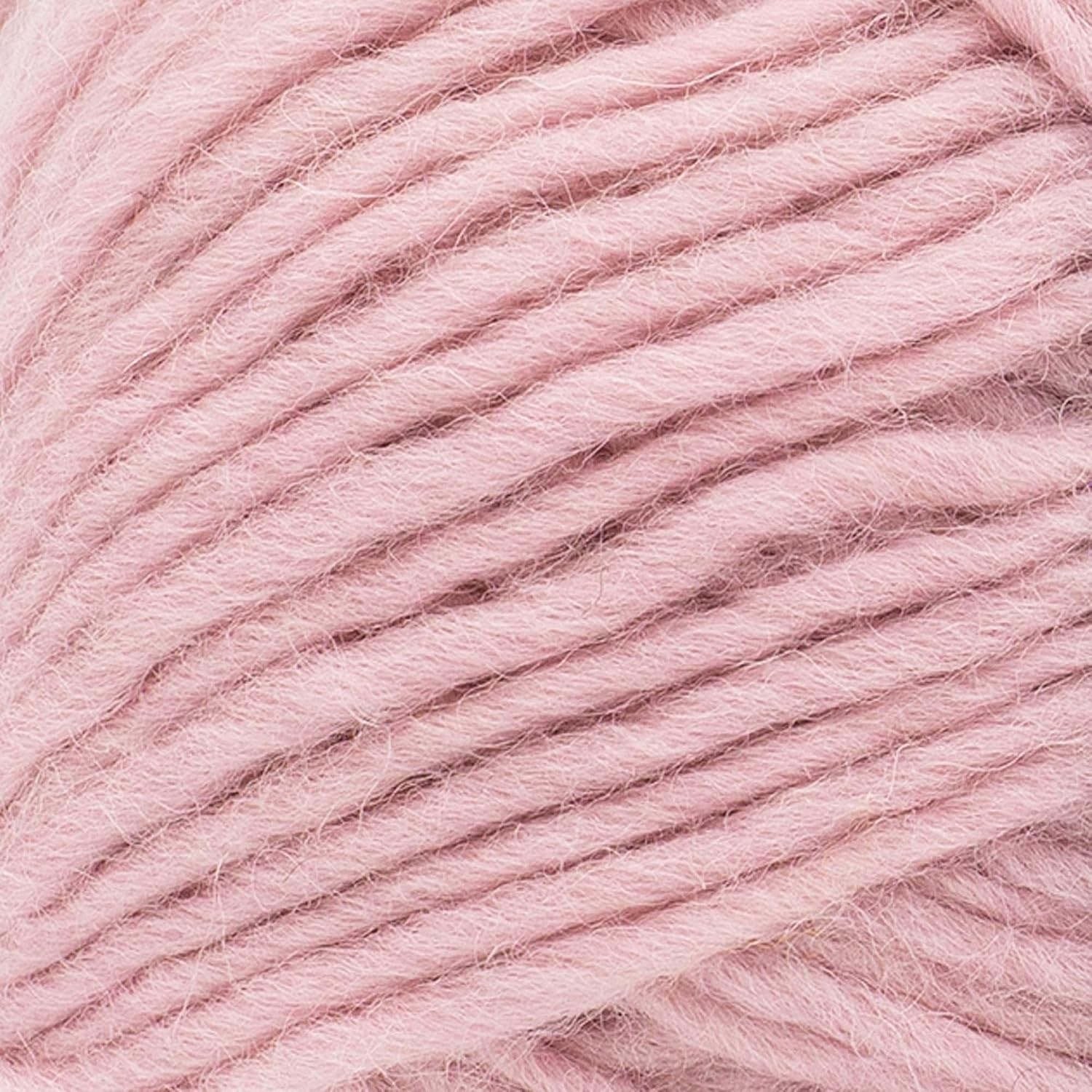 image:imageLion Brand Yarn WoolEase Roving Origins 100 Wool Yarn for Knitting and Crochet Cream 3 PackBlush
