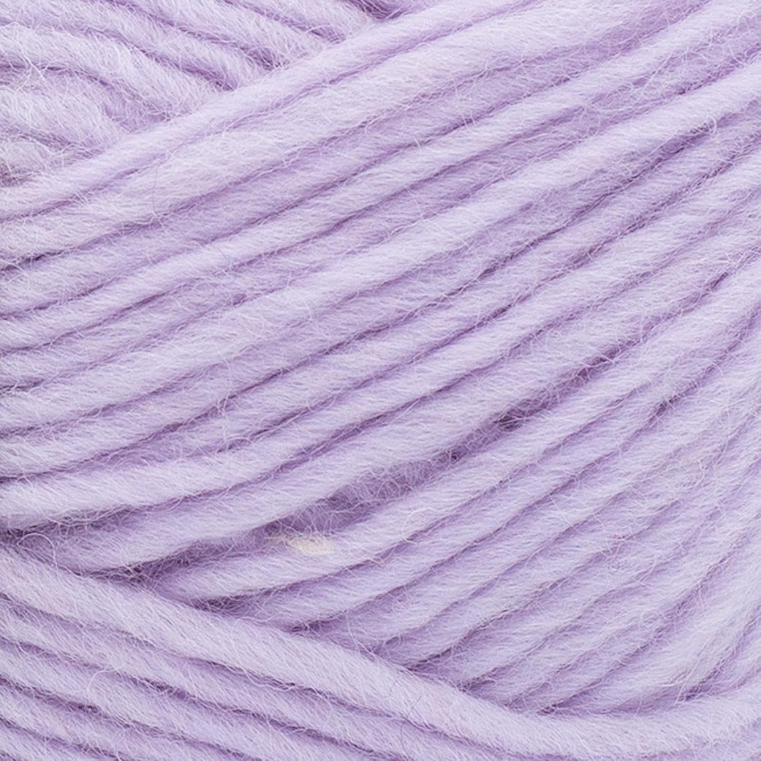 image:imageLion Brand Yarn WoolEase Roving Origins 100 Wool Yarn for Knitting and Crochet Cream 3 PackLilac