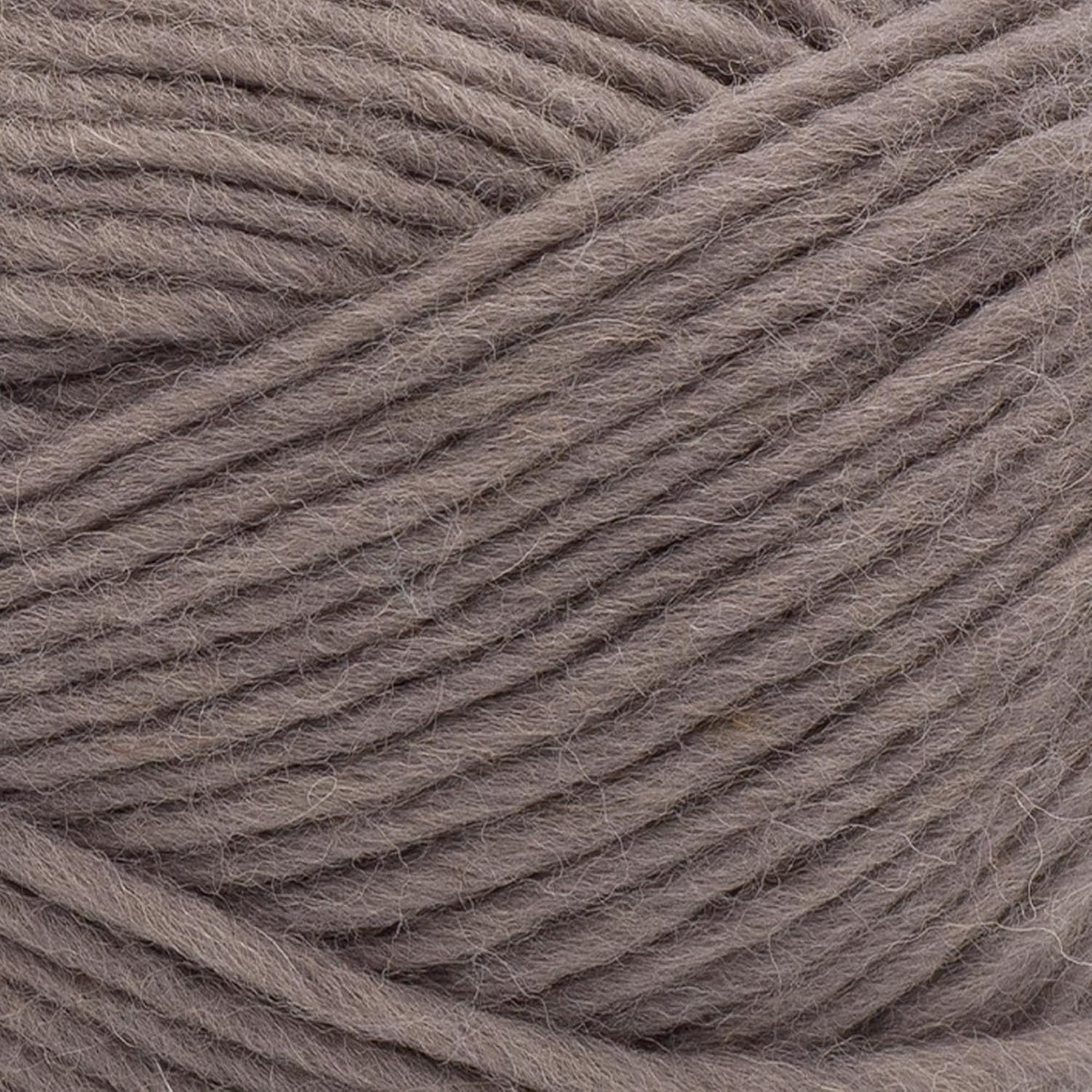 image:imageLion Brand Yarn WoolEase Roving Origins 100 Wool Yarn for Knitting and Crochet Cream 3 PackMushroom