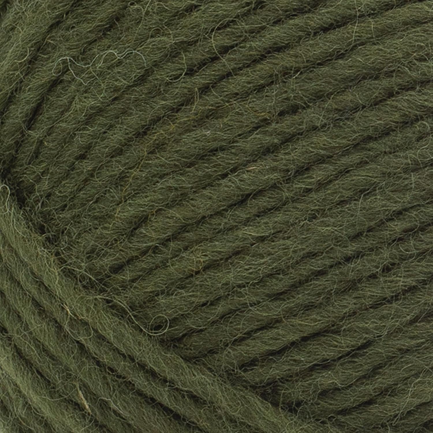 image:imageLion Brand Yarn WoolEase Roving Origins 100 Wool Yarn for Knitting and Crochet Cream 3 PackOlive