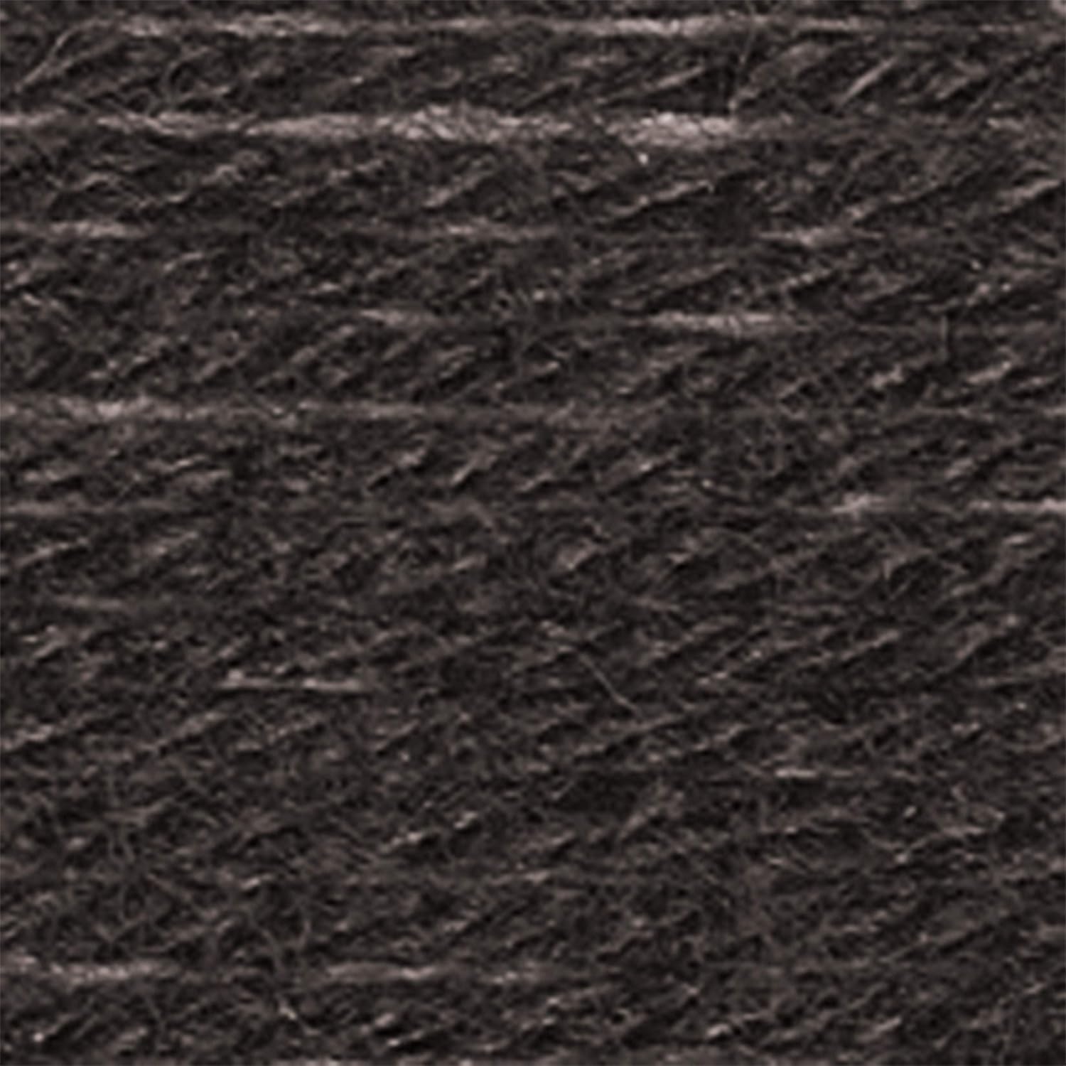 image:imageLion Brand Yarn WoolEase Yarn WorstedWeight Yarn for Knitting and Crocheting 1 Pack IcicleBlack