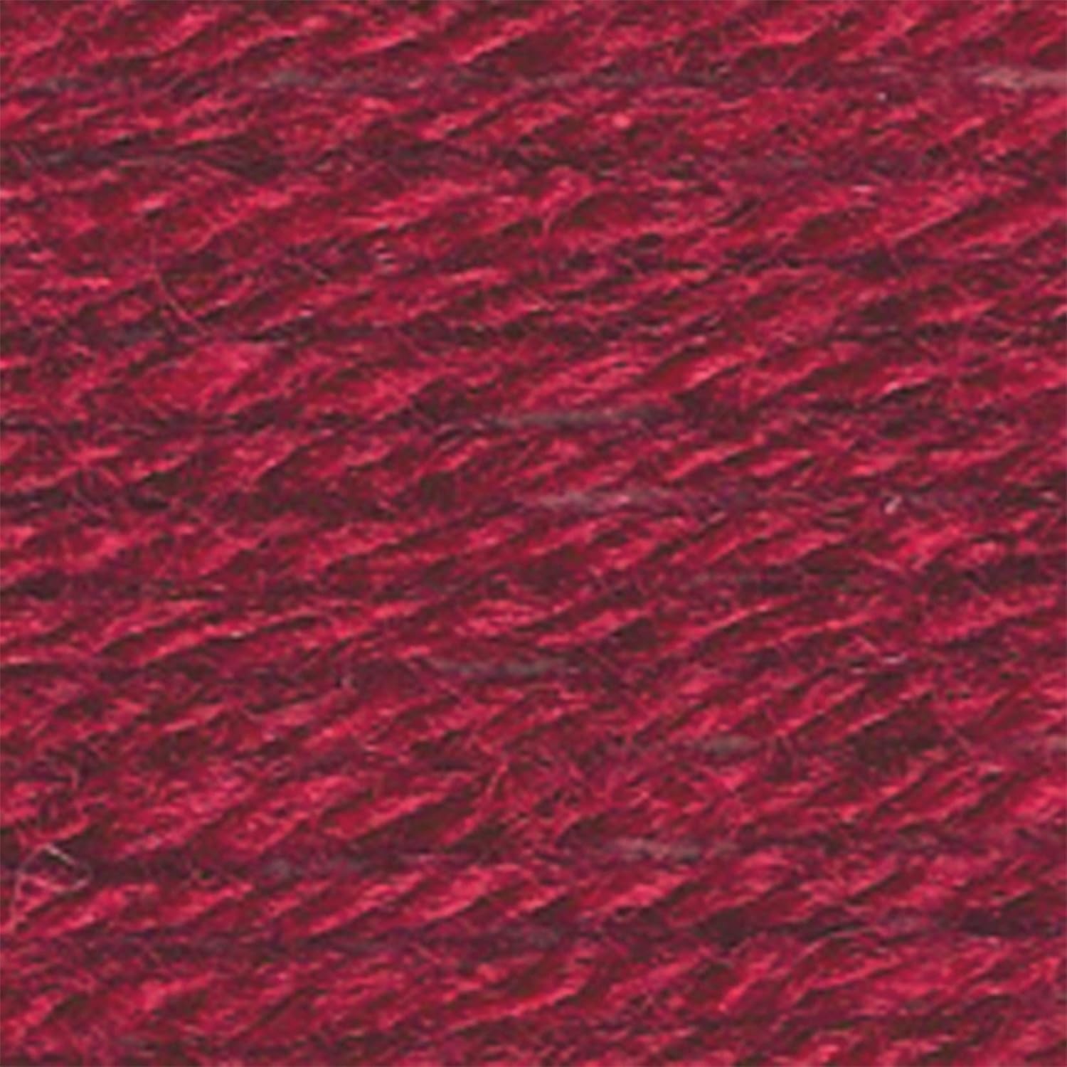 image:imageLion Brand Yarn WoolEase Yarn WorstedWeight Yarn for Knitting and Crocheting 1 Pack IcicleCranberry