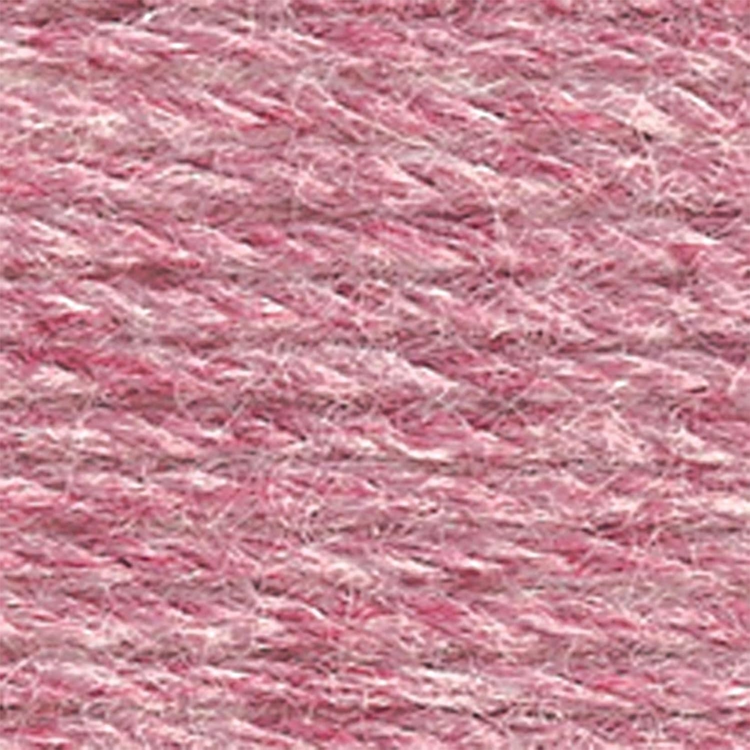 image:imageLion Brand Yarn WoolEase Yarn WorstedWeight Yarn for Knitting and Crocheting 1 Pack IcicleRose Heather