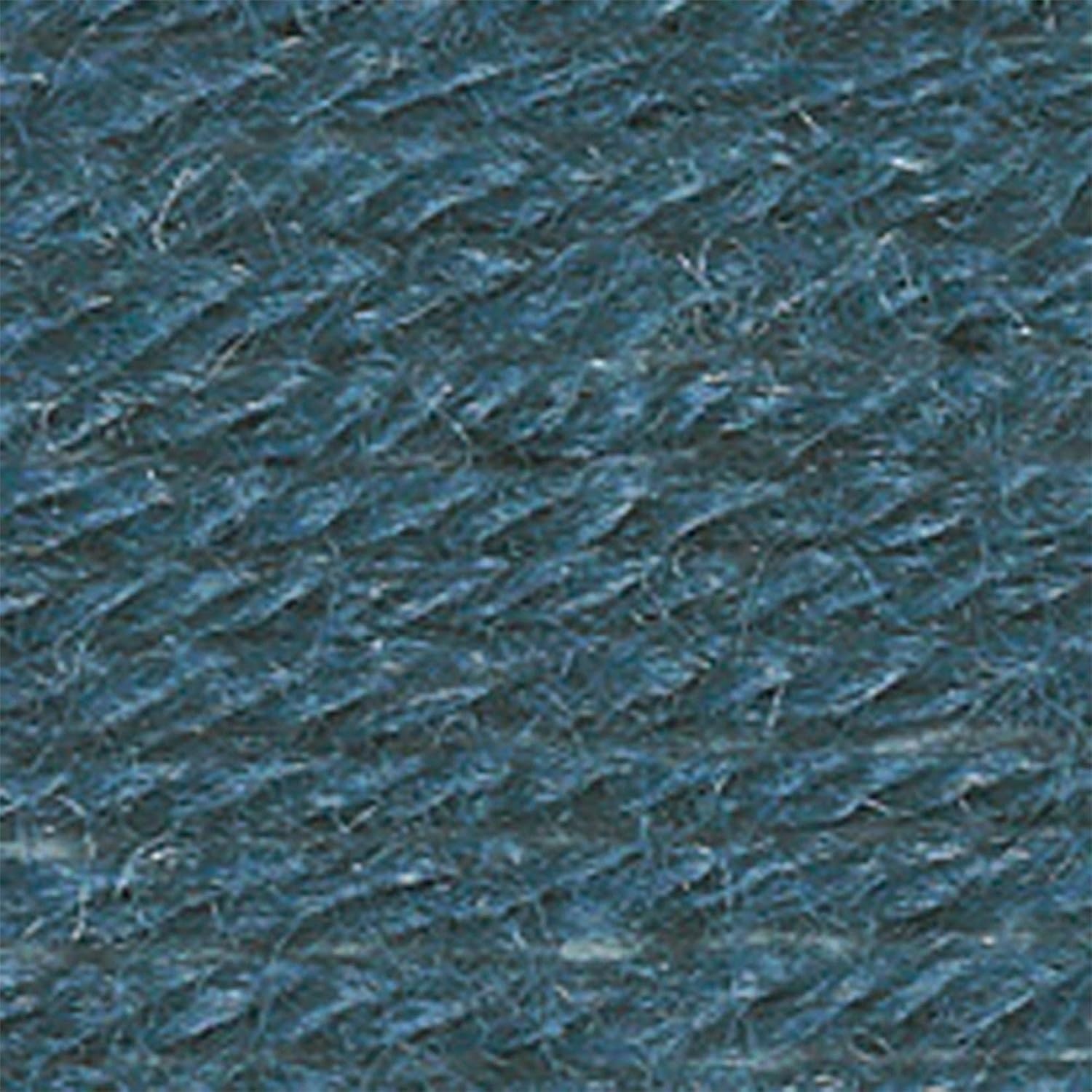 image:imageLion Brand Yarn WoolEase Yarn WorstedWeight Yarn for Knitting and Crocheting 1 Pack Natural HeatherDenim