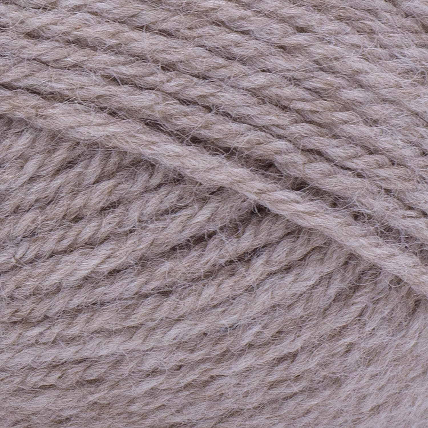 image:imageLion Brand Yarn WoolEase Yarn WorstedWeight Yarn for Knitting and Crocheting 1 Pack Natural HeatherOatmeal