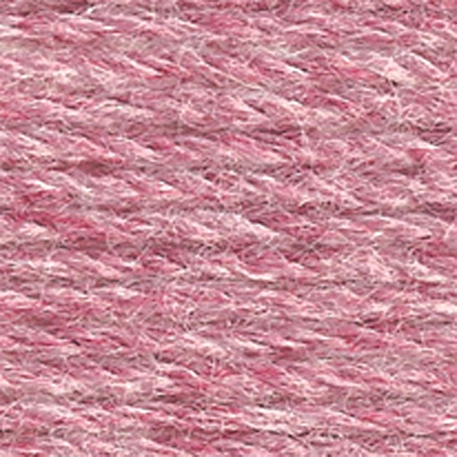 image:imageLion Brand Yarn WoolEase Yarn WorstedWeight Yarn for Knitting and Crocheting 1 Pack Natural HeatherRose Heather