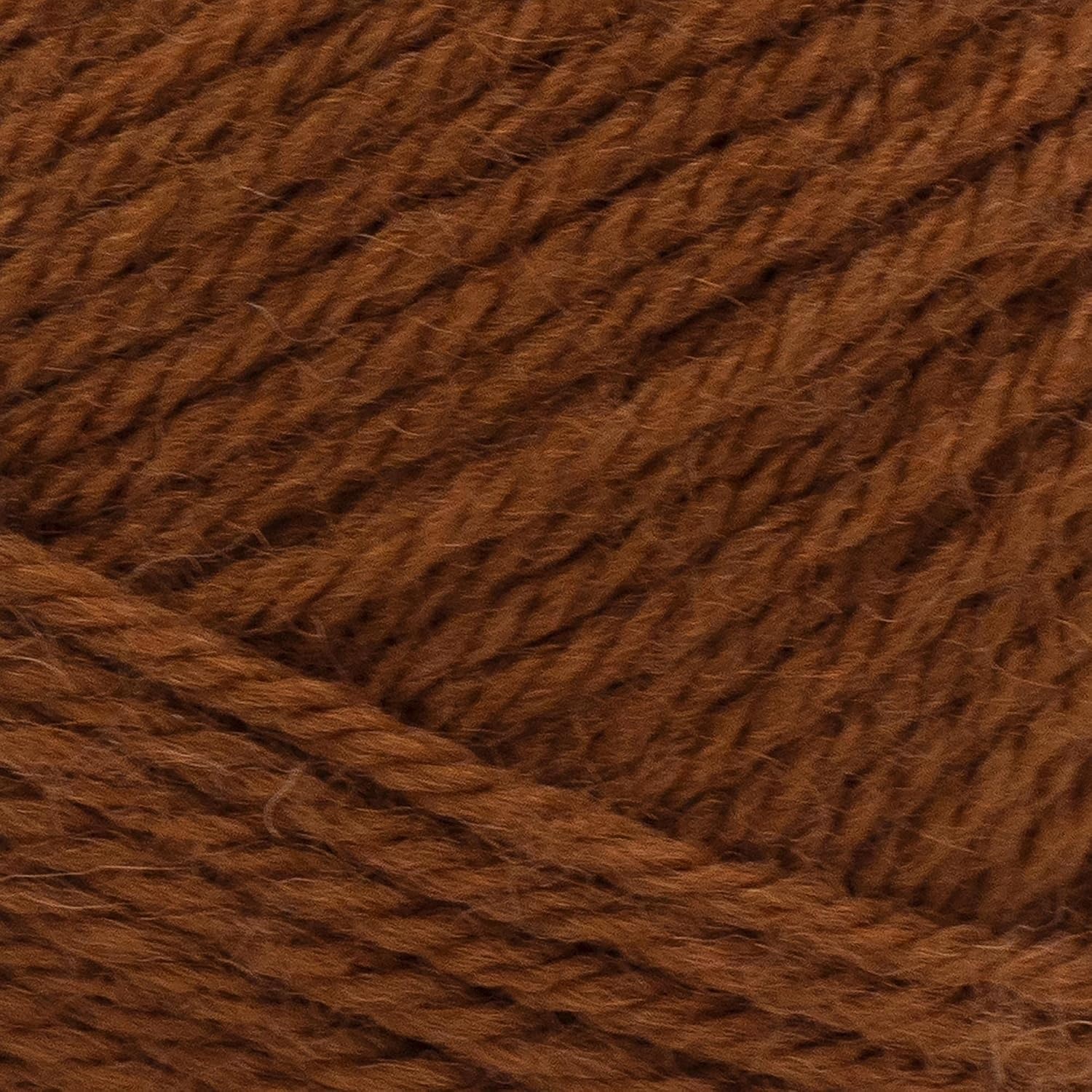 image:imageLion Brand Yarn WoolEase Yarn WorstedWeight Yarn for Knitting and Crocheting 1 Pack Natural HeatherUmber