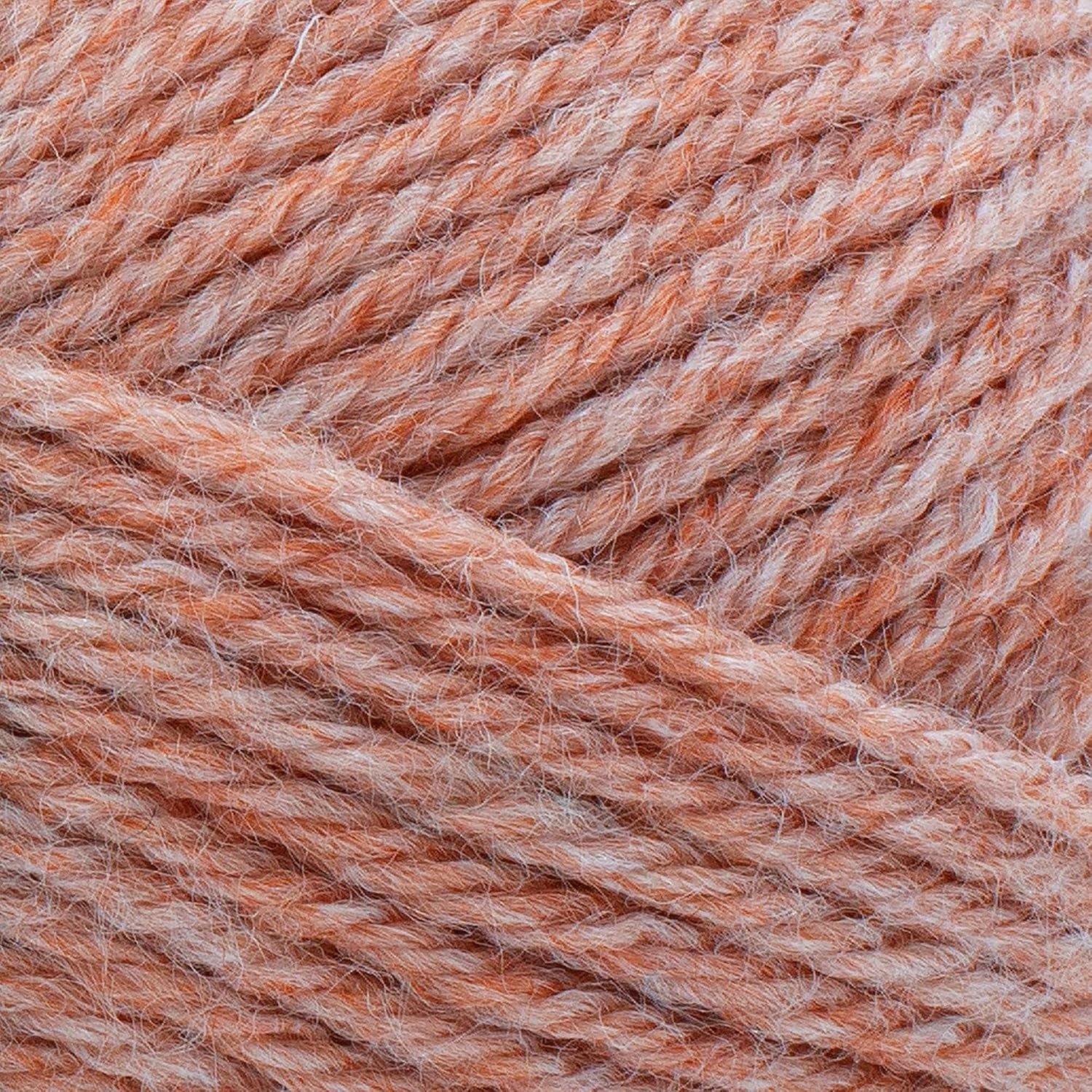 image:imageLion Brand Yarn WoolEase Yarn WorstedWeight Yarn for Knitting and Crocheting 1 Pack WhiteMultiCanyon Sunset