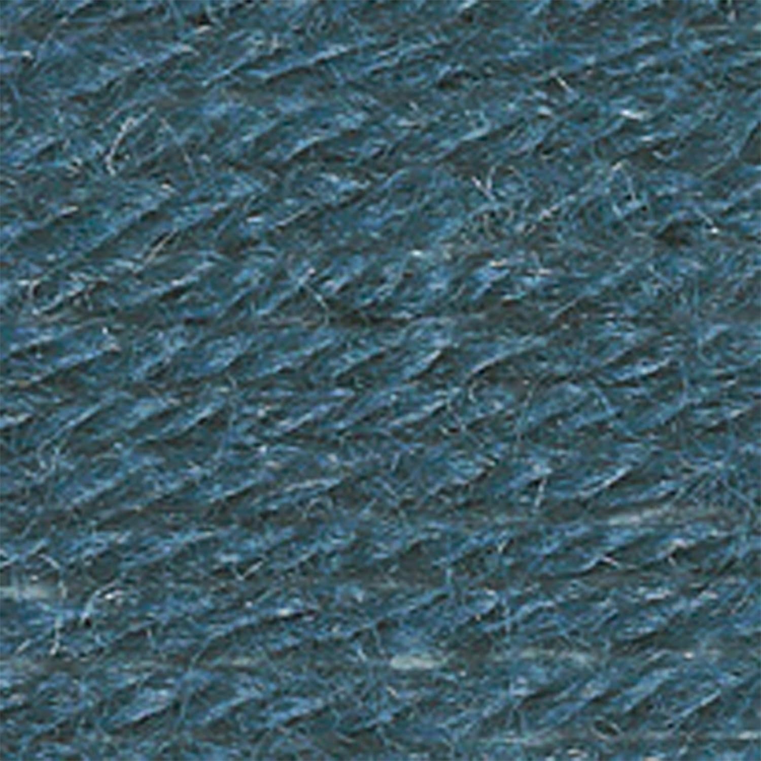 image:imageLion Brand Yarn WoolEase Yarn WorstedWeight Yarn for Knitting and Crocheting 1 Pack WhiteMultiDenim