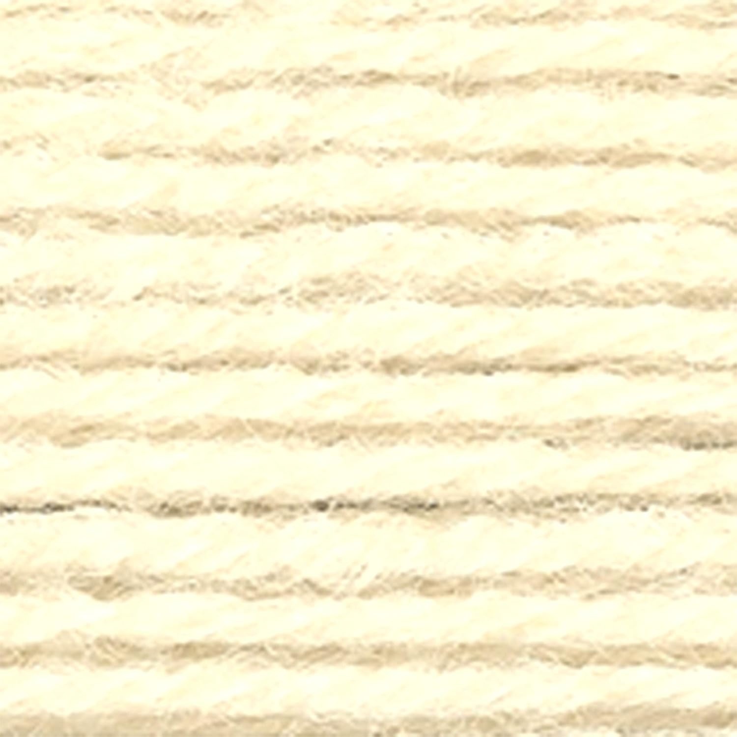 image:imageLion Brand Yarn WoolEase Yarn WorstedWeight Yarn for Knitting and Crocheting 1 Pack WhiteMultiFisherman