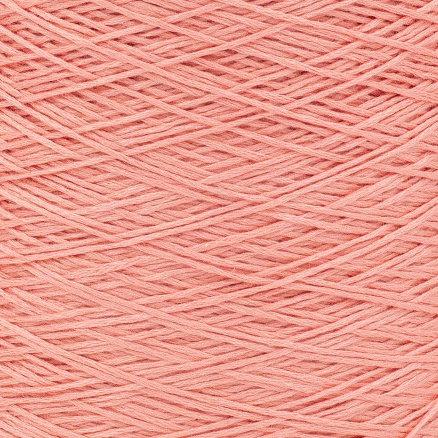 image:imageSilk City Fibers Bambu 7gg 100 Viscose derived from Bamboo Yarn for Machine Knitting Weaving and Crochet Red Passion 1 Cone Designer Yarn for Garments Soft Shawls and Fingering Weight ProjectsCoral