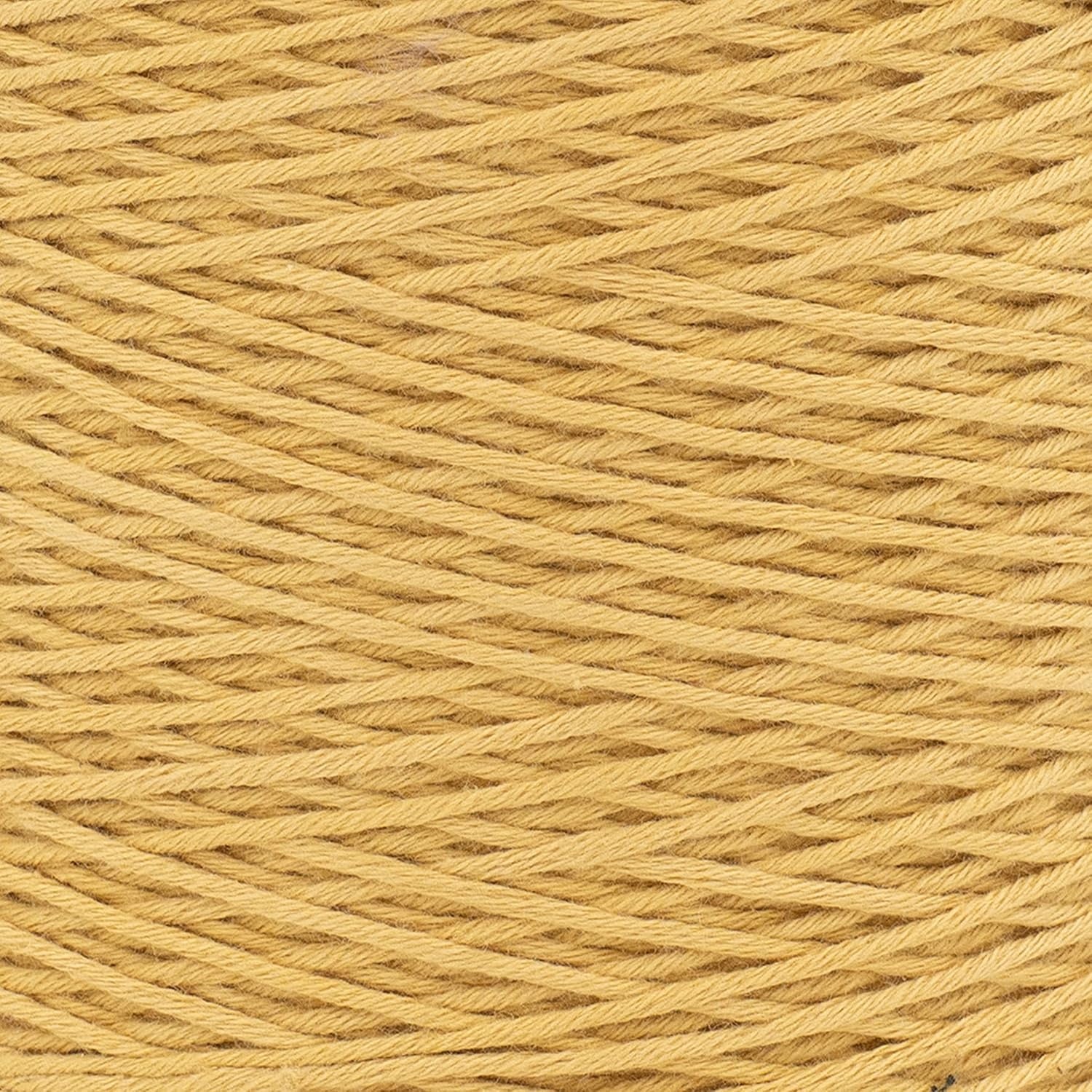image:imageSilk City Fibers Cotton Bambu Blended Yarn for Machine Knitting Weaving and Crochet Honey 1 Cone Designer Yarn for Premium Garments Soft Shawls and DK Weight ProjectsHoney
