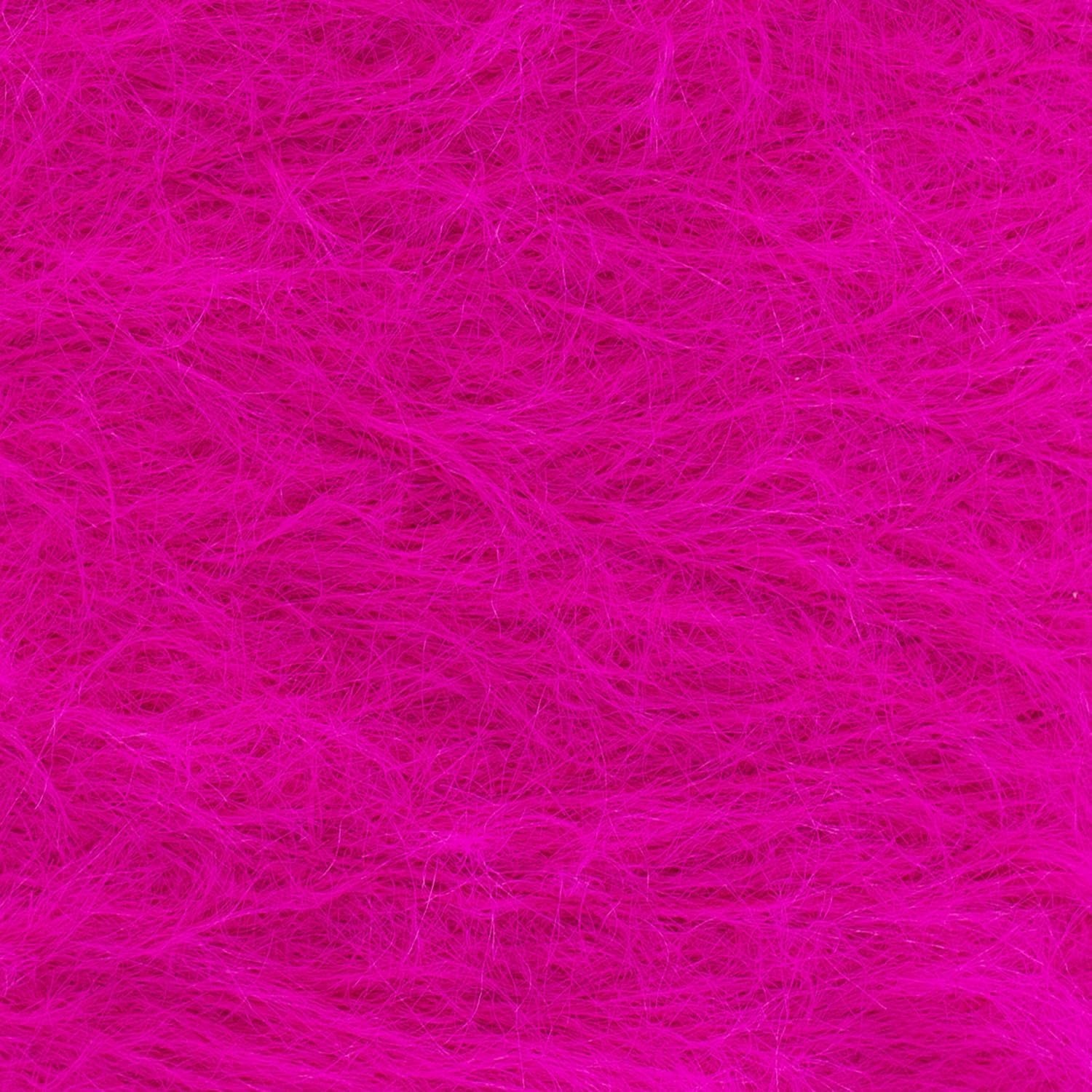 image:imageSilk City Fibers Furry Polyamide Yarn for Machine Knitting Weaving and Crochet Black 1 Cone Designer Fur Yarn for Premium Garments Soft Trims and Lace Weight ProjectsHot Pink