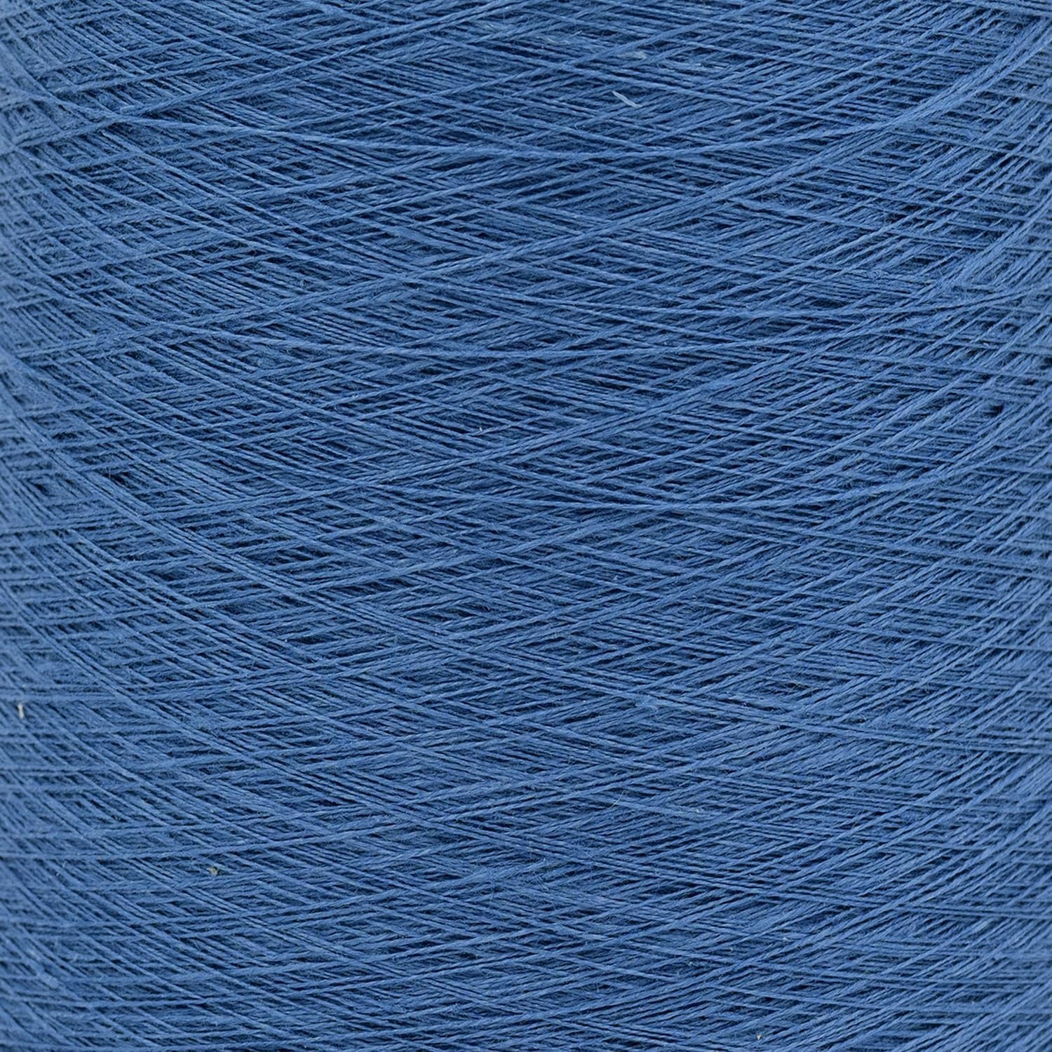 image:imageSilk City Fibers Linen 14 100 Fine Linen Yarn for Machine Knitting Weaving and Crochet Teal 1 Cone Designer Yarn for Premium Garments Soft Shawls and Lace Weight ProjectsBlue Jeans