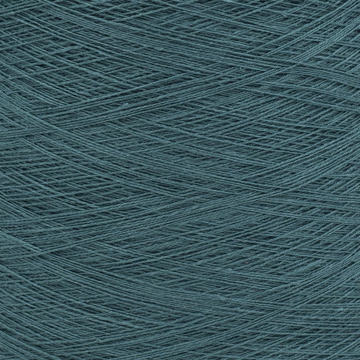 image:imageSilk City Fibers Linen 14 100 Fine Linen Yarn for Machine Knitting Weaving and Crochet Teal 1 Cone Designer Yarn for Premium Garments Soft Shawls and Lace Weight ProjectsTeal