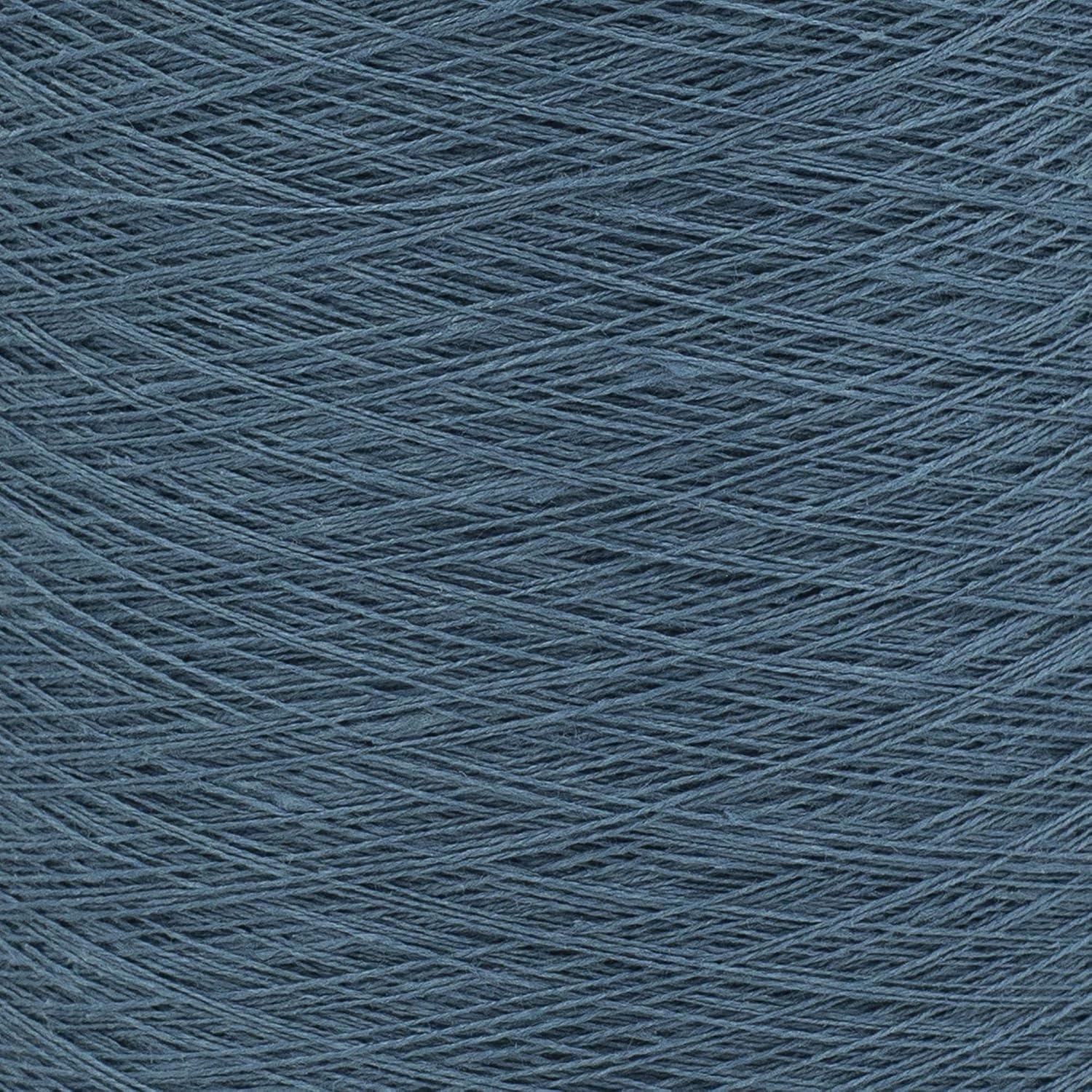 image:imageSilk City Fibers Linen 14 100 Fine Linen Yarn for Machine Knitting Weaving and Crochet Teal 1 Cone Designer Yarn for Premium Garments Soft Shawls and Lace Weight ProjectsDenim