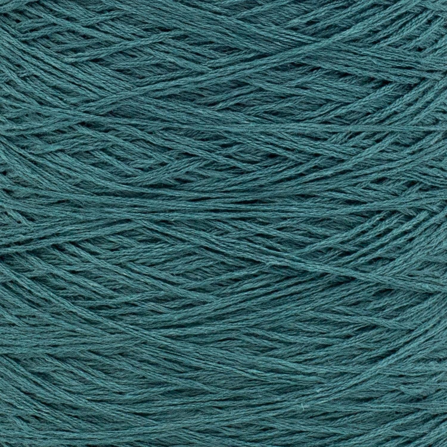 image:imageSilk City Fibers Linen 7 100 Fine Linen Yarn for Machine Knitting Weaving and Crochet Powder Blue 1 Cone Designer Yarn for Premium Garments Soft Shawls and Sport Weight ProjectsTeal