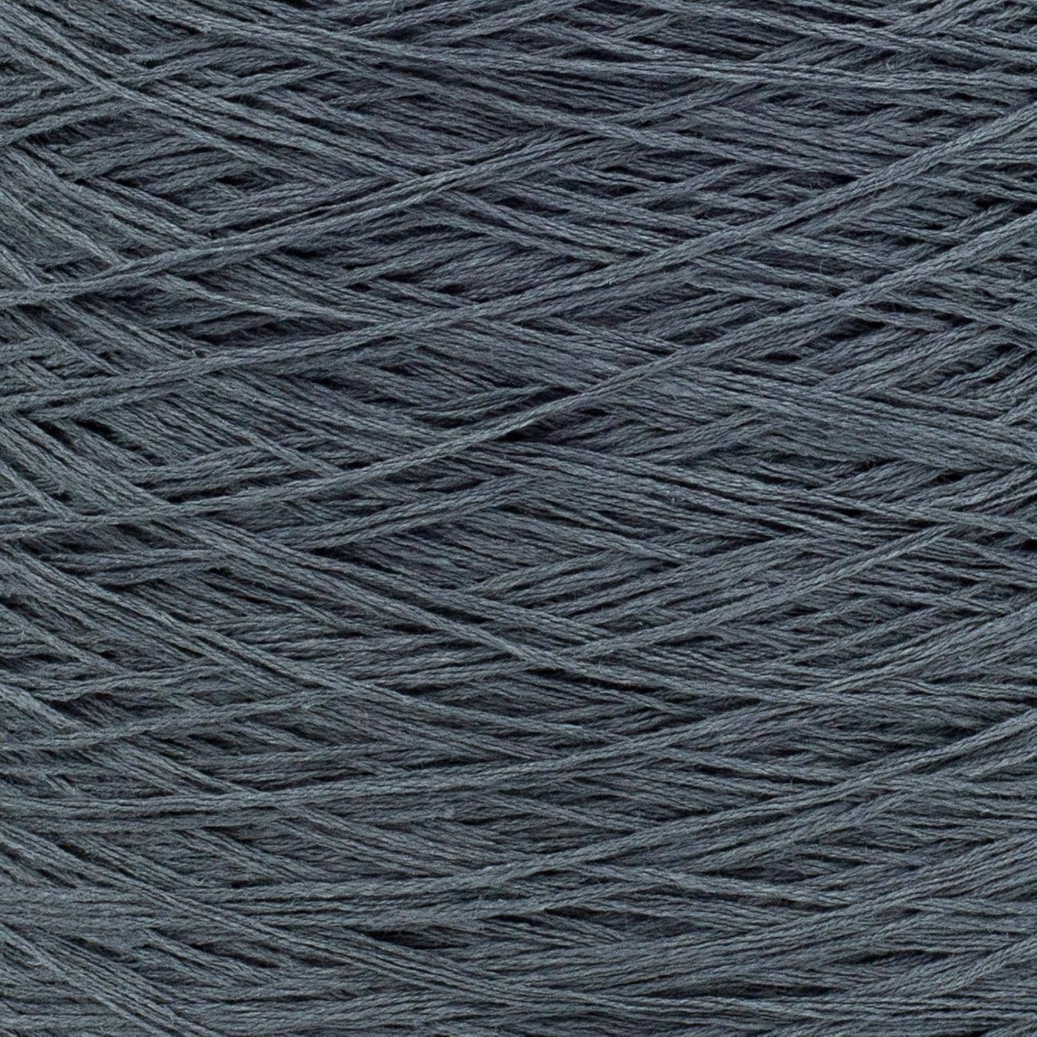 image:imageSilk City Fibers Linen 7 100 Fine Linen Yarn for Machine Knitting Weaving and Crochet Powder Blue 1 Cone Designer Yarn for Premium Garments Soft Shawls and Sport Weight ProjectsCharcoal