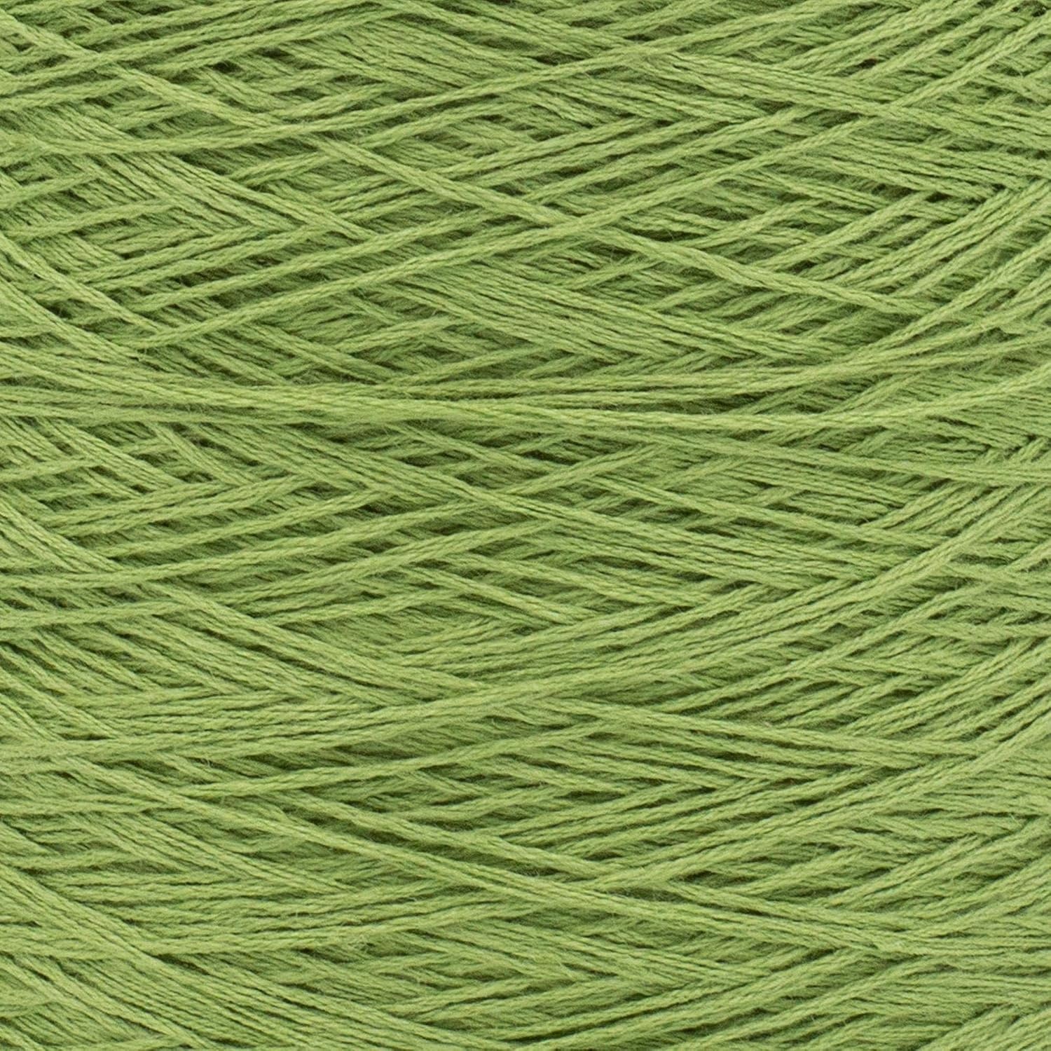 image:imageSilk City Fibers Linen 7 100 Fine Linen Yarn for Machine Knitting Weaving and Crochet Powder Blue 1 Cone Designer Yarn for Premium Garments Soft Shawls and Sport Weight ProjectsAvocado