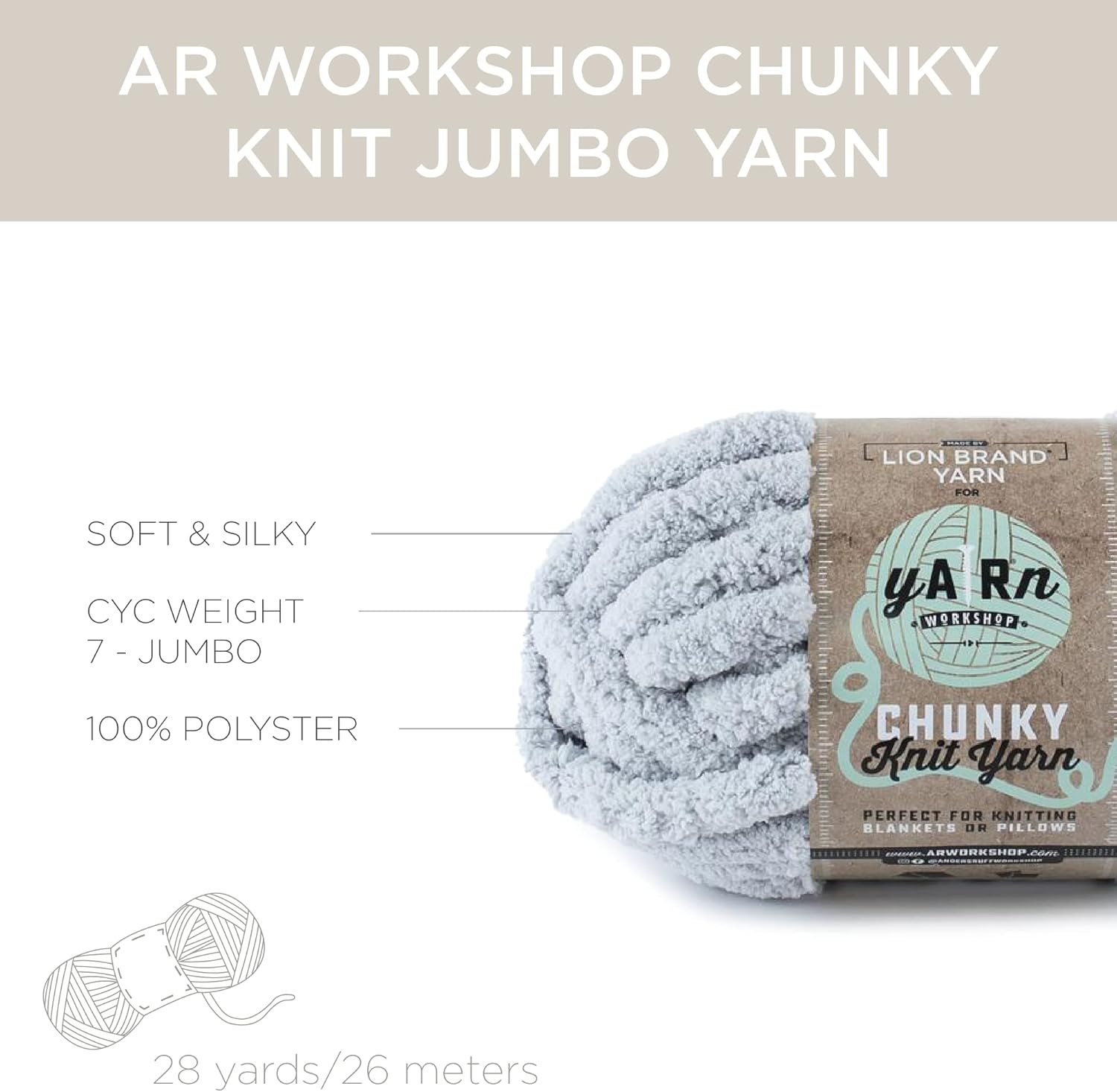 image:imageYarn AR WRKSHP Chunk ArtichokeArtichoke