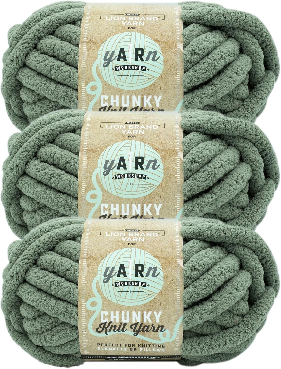 image:imageYarn AR WRKSHP Chunk ArtichokeArtichoke