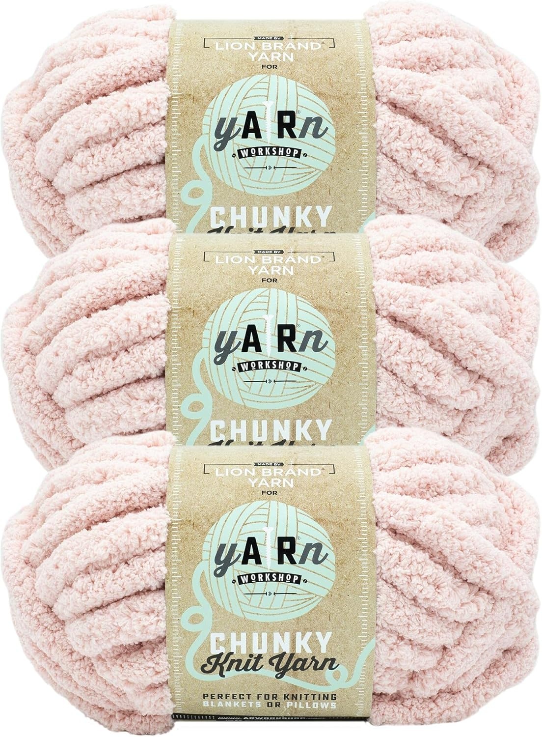 image:imageYarn AR WRKSHP Chunk ArtichokeBlush