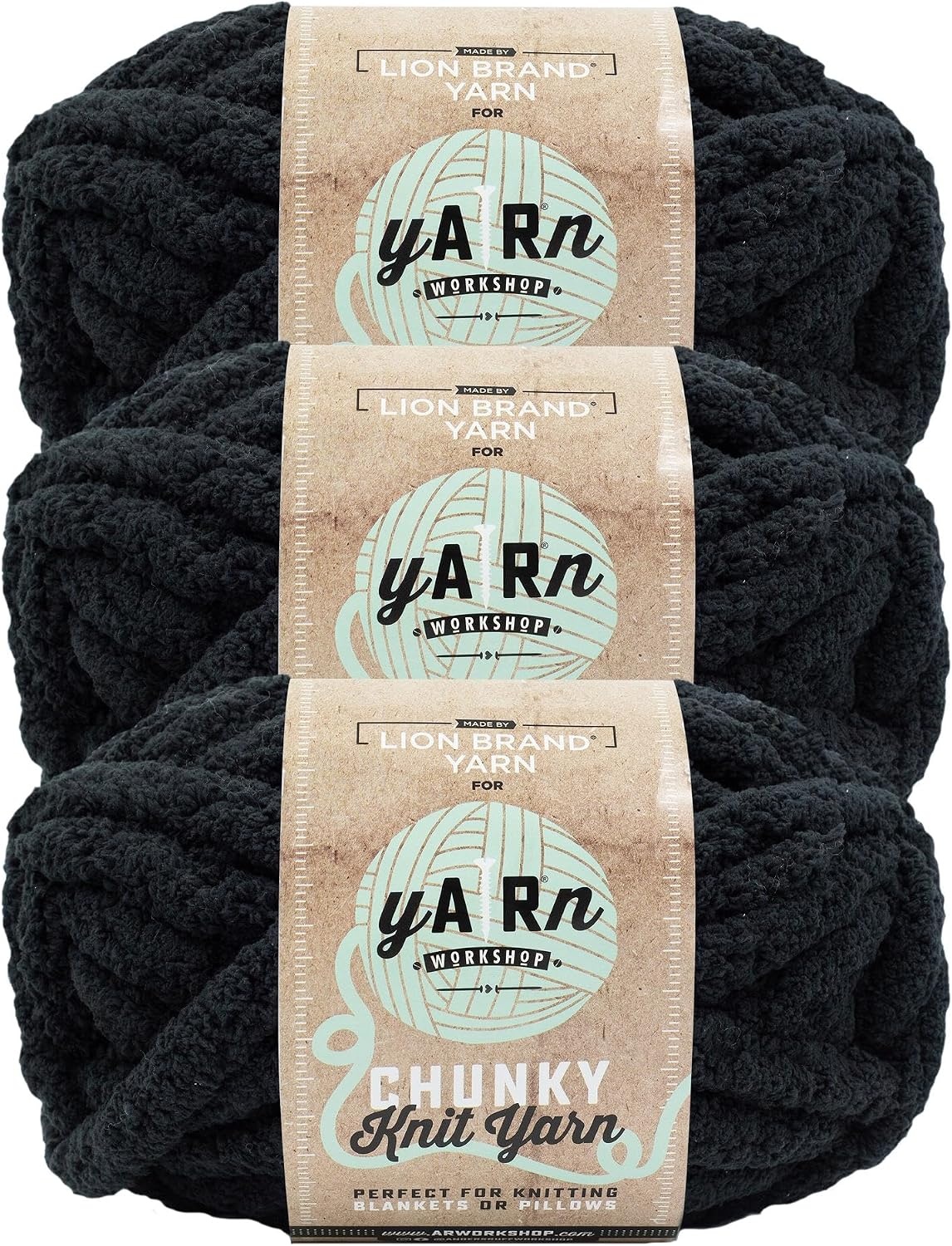 image:imageYarn AR WRKSHP Chunk ArtichokeCarbon
