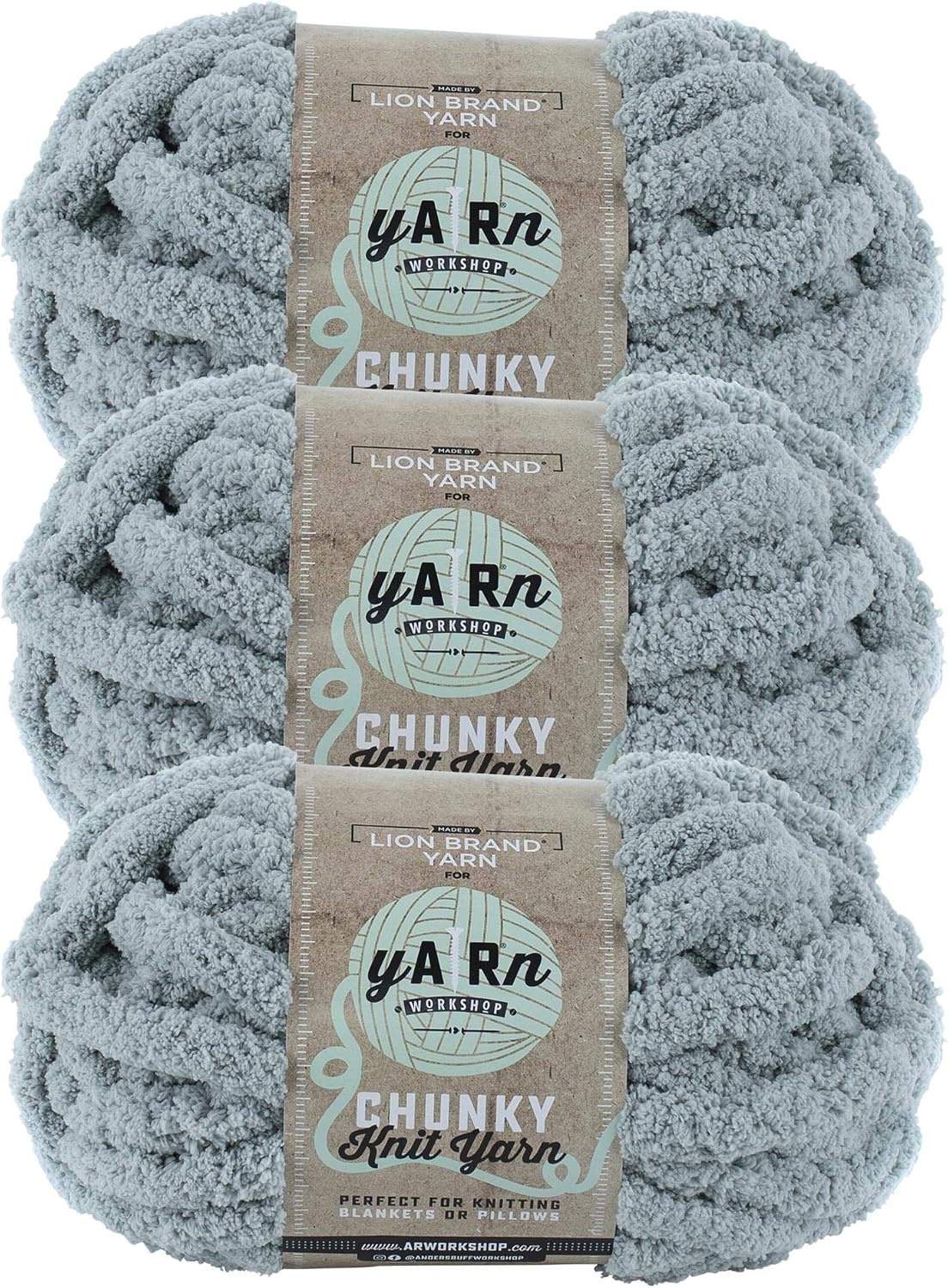 image:imageYarn AR WRKSHP Chunk ArtichokeEucalyptus