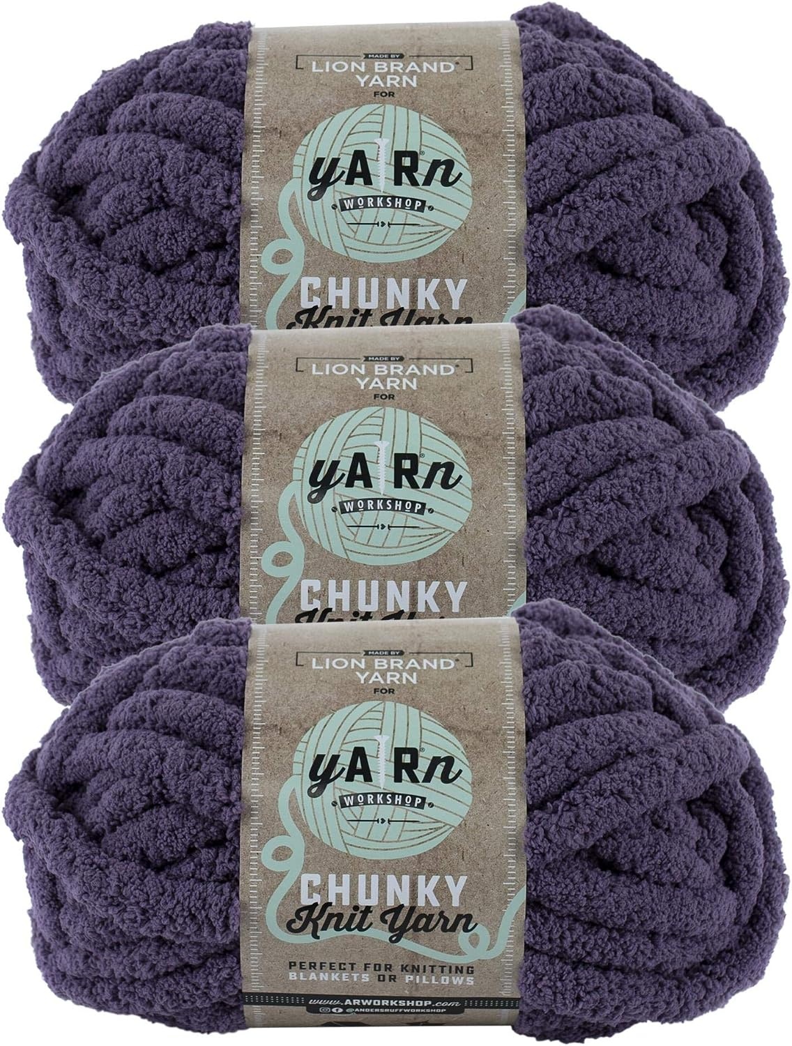 image:imageYarn AR WRKSHP Chunk ArtichokeFig Tree