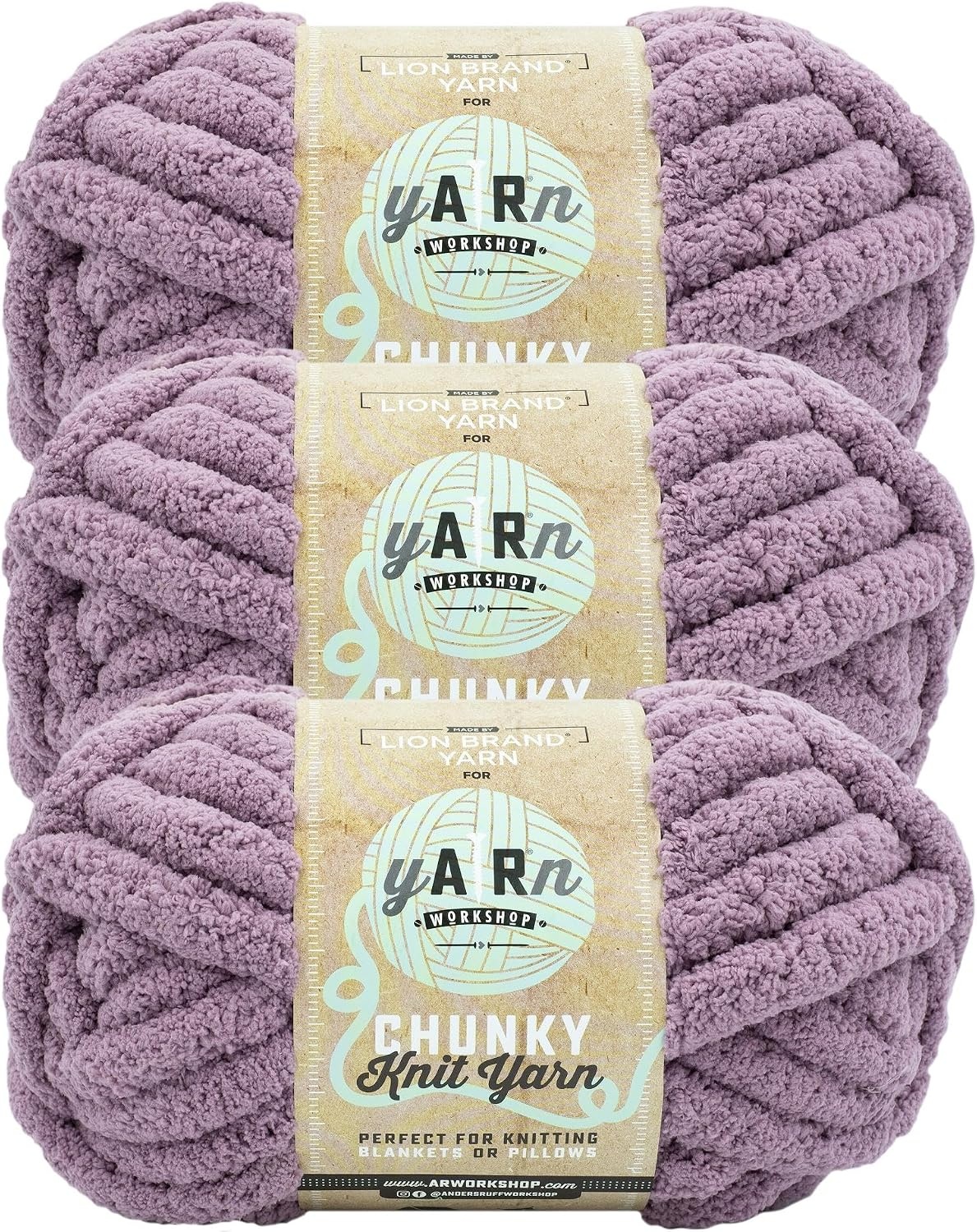 image:imageYarn AR WRKSHP Chunk ArtichokeHeather