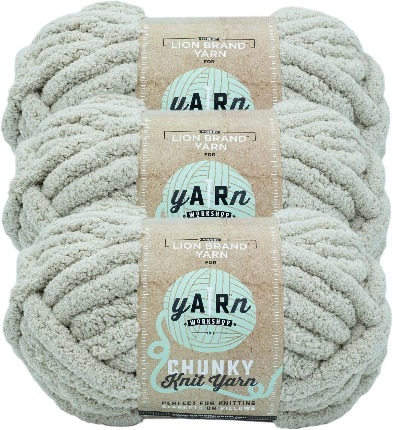 image:imageYarn AR WRKSHP Chunk ArtichokeLinen