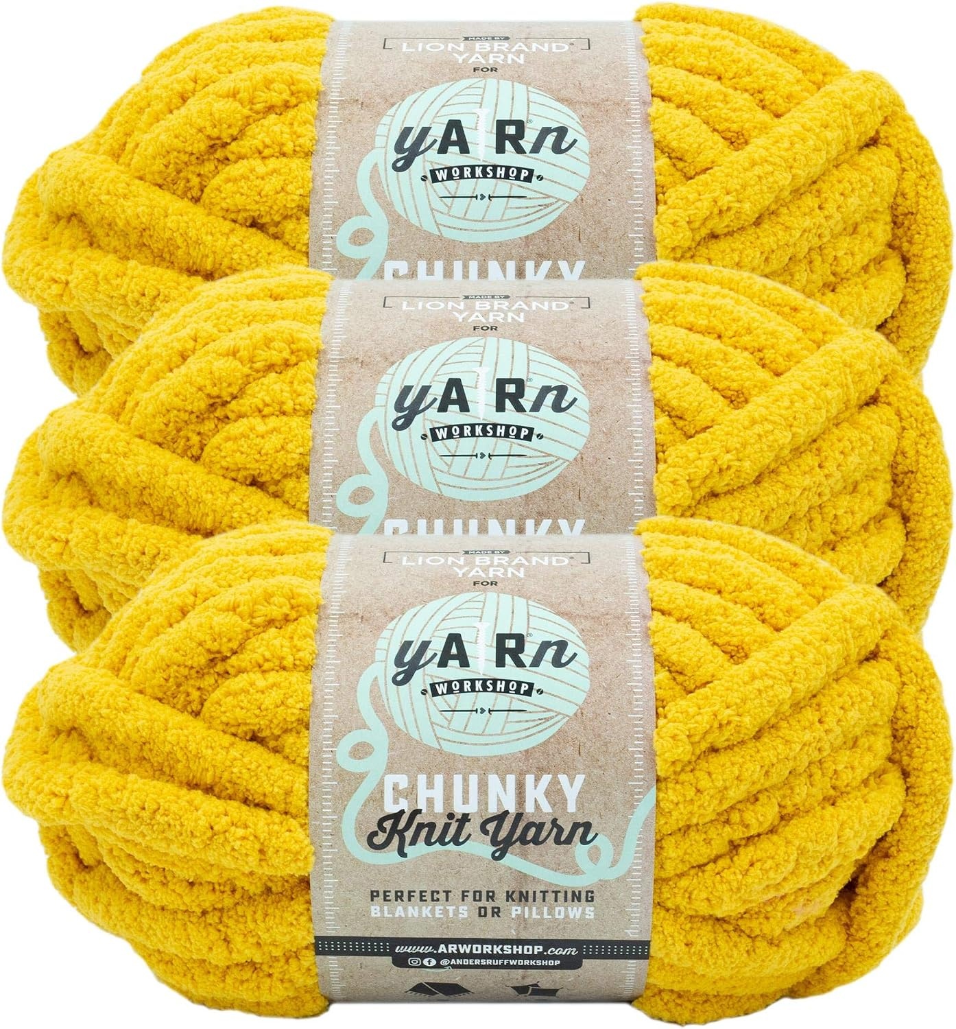 image:imageYarn AR WRKSHP Chunk ArtichokeMustard Seed