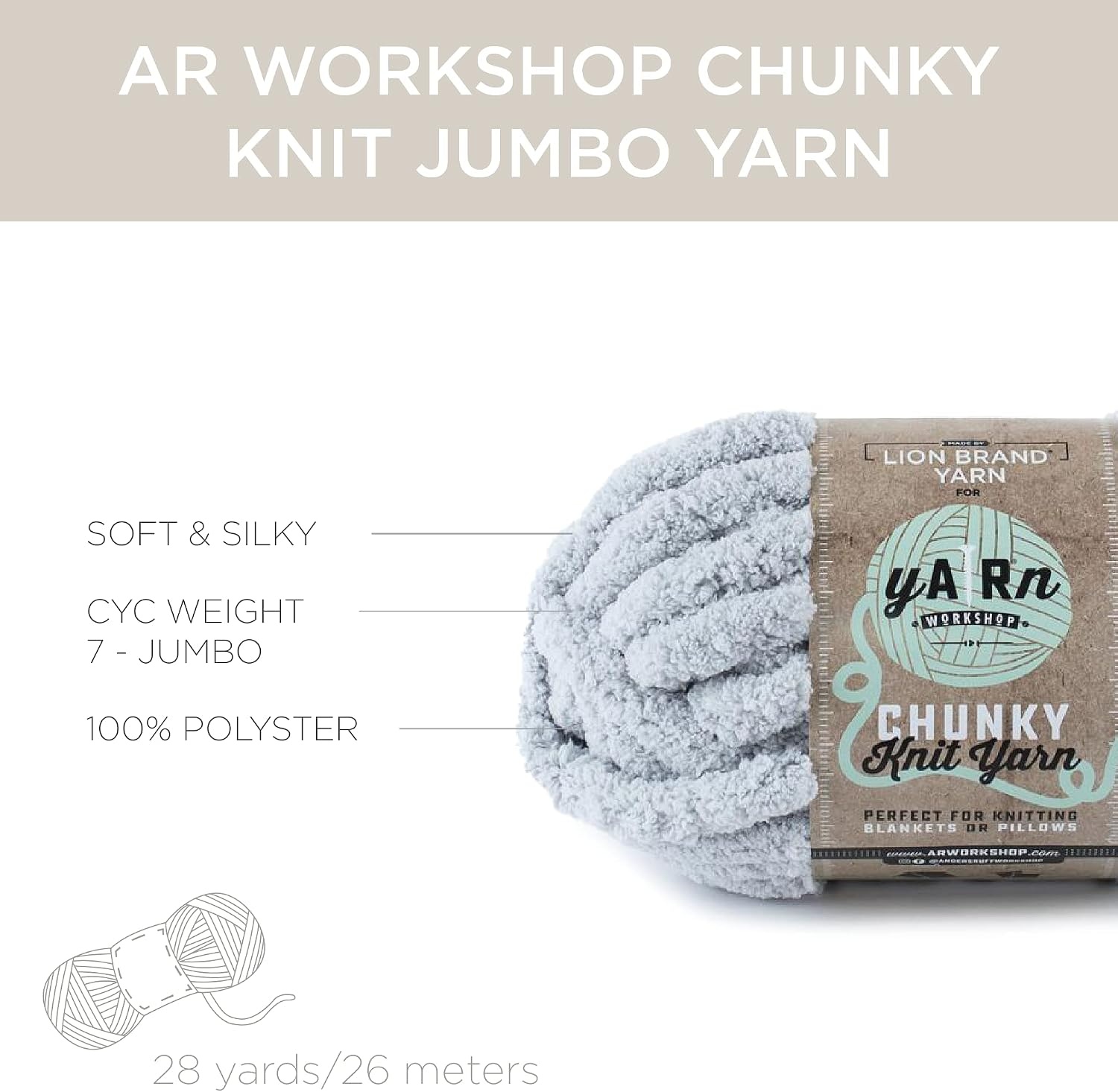 image:imageYarn AR WRKSHP Chunk ArtichokePython