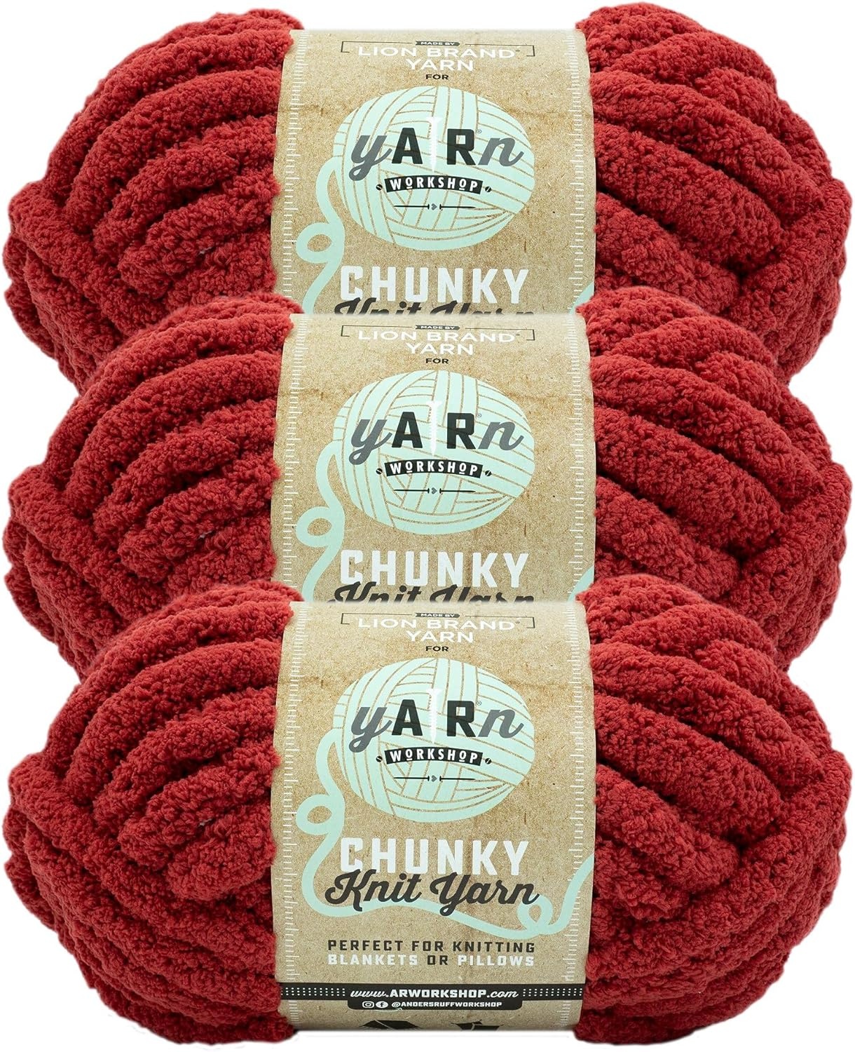 image:imageYarn AR WRKSHP Chunk ArtichokeSangria