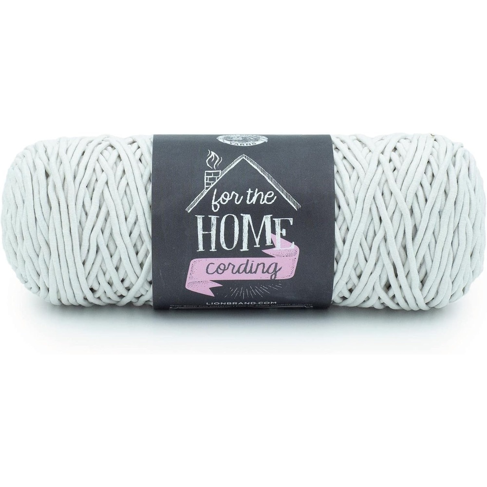 image:imageLion Brand Yarn for the Home Cording Yarn Feather