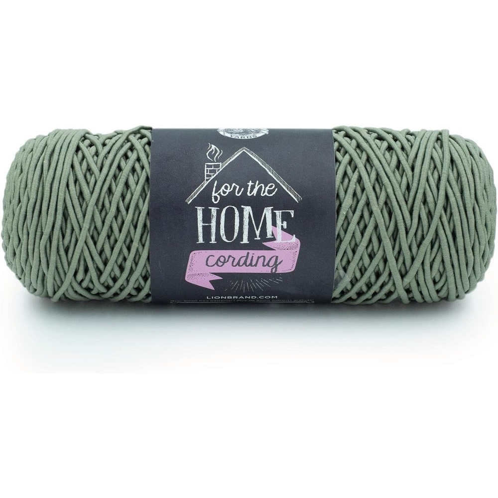 image:imageLion Brand Yarn for the Home Cording Yarn Willow