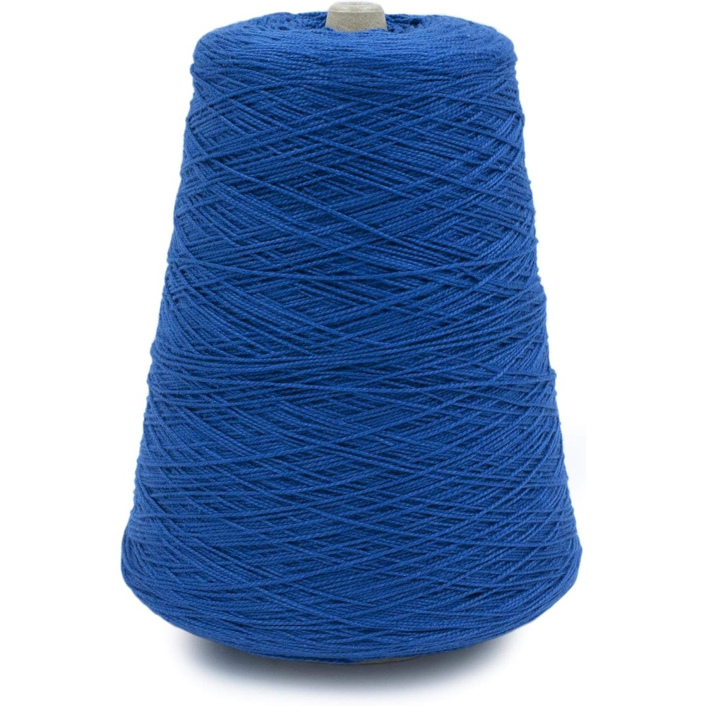 image:imageSilk City Fibers 52 Perle Mercerized Cotton Yarn for Machine Knitting Weaving and Crochet Hemp 1 Cone Designer Yarn for Premium Garments Delicate Shawls and Fingering Weight ProjectsHurricane