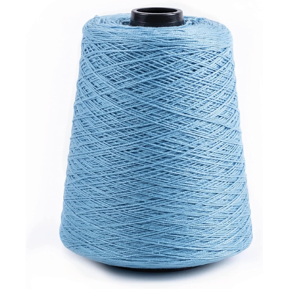 image:imageSilk City Fibers 52 Perle Mercerized Cotton Yarn for Machine Knitting Weaving and Crochet Hemp 1 Cone Designer Yarn for Premium Garments Delicate Shawls and Fingering Weight ProjectsIroquois