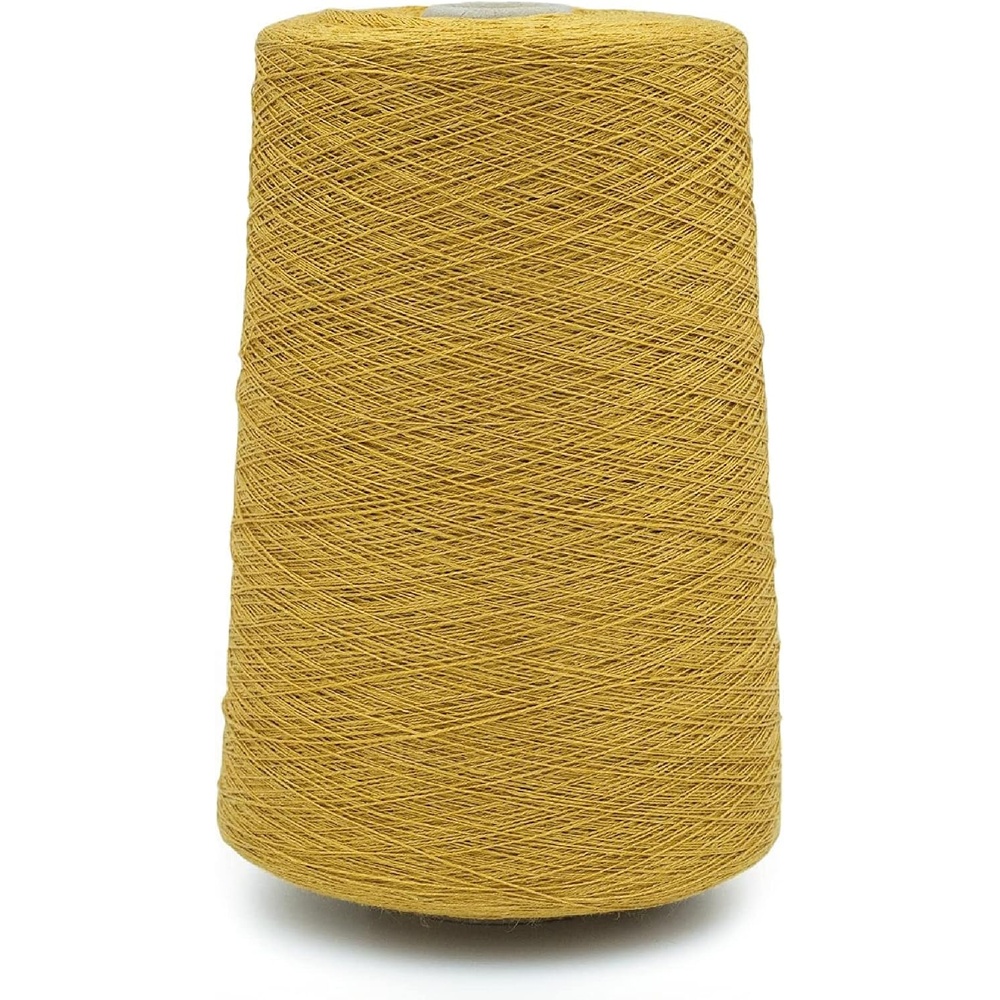 image:imageSilk City Fibers Linen 14 100 Fine Linen Yarn for Machine Knitting Weaving and Crochet Teal 1 Cone Designer Yarn for Premium Garments Soft Shawls and Lace Weight ProjectsTopaz