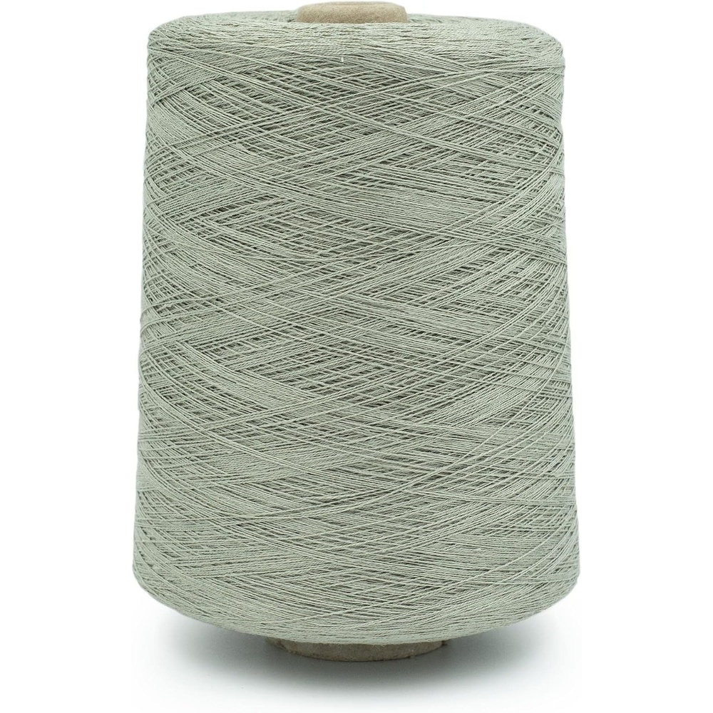 image:imageSilk City Fibers Linen 14 100 Fine Linen Yarn for Machine Knitting Weaving and Crochet Teal 1 Cone Designer Yarn for Premium Garments Soft Shawls and Lace Weight ProjectsTin