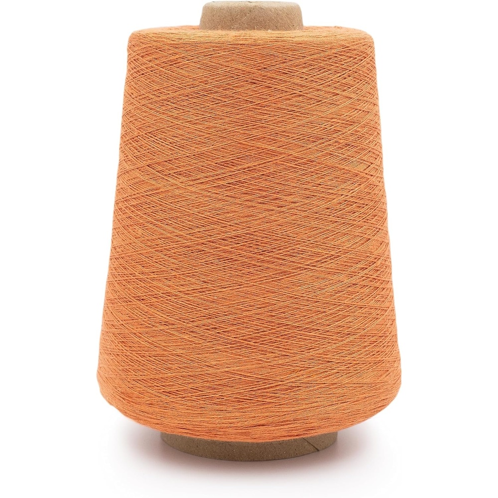 image:imageSilk City Fibers Linen 14 100 Fine Linen Yarn for Machine Knitting Weaving and Crochet Teal 1 Cone Designer Yarn for Premium Garments Soft Shawls and Lace Weight ProjectsGinger