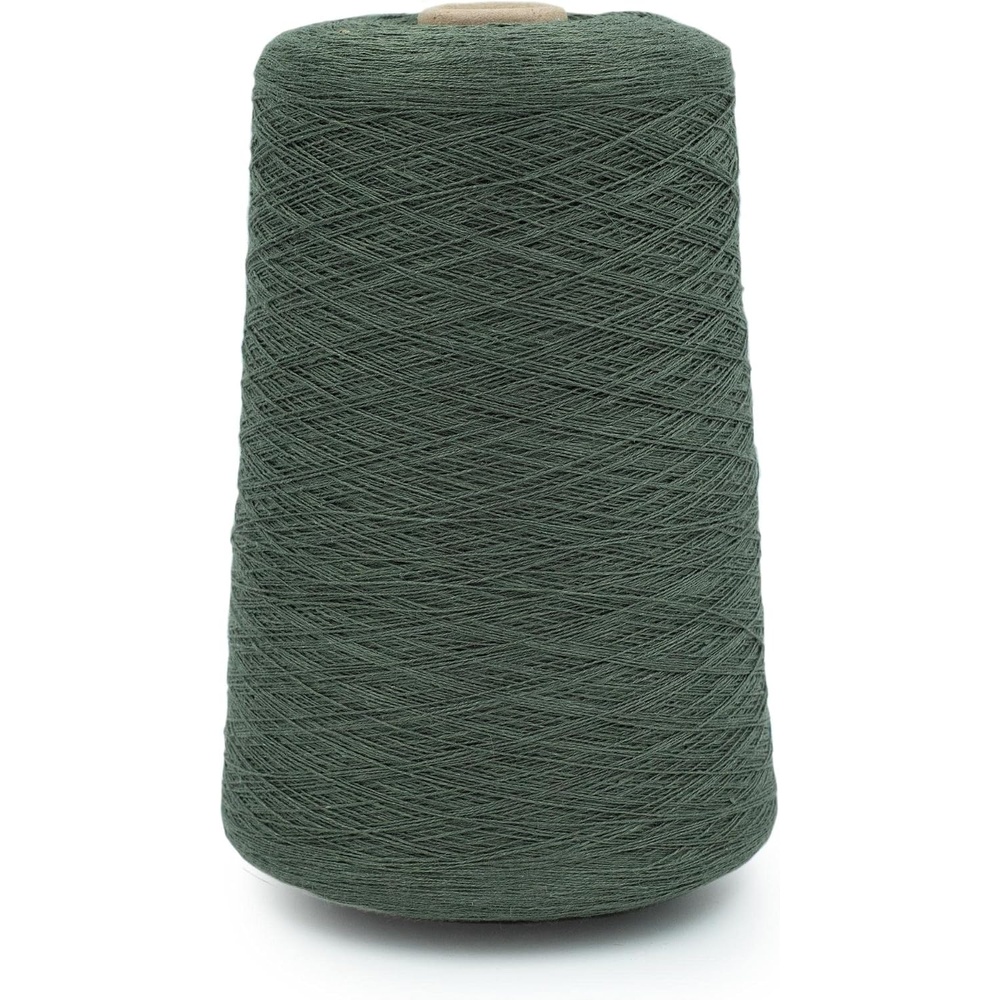 image:imageSilk City Fibers Linen 14 100 Fine Linen Yarn for Machine Knitting Weaving and Crochet Teal 1 Cone Designer Yarn for Premium Garments Soft Shawls and Lace Weight ProjectsSpruce