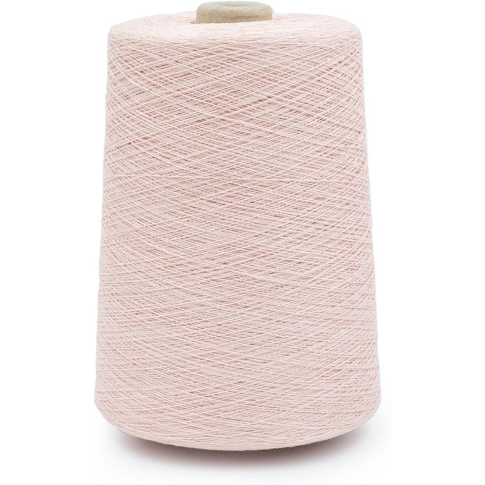 image:imageSilk City Fibers Linen 14 100 Fine Linen Yarn for Machine Knitting Weaving and Crochet Teal 1 Cone Designer Yarn for Premium Garments Soft Shawls and Lace Weight ProjectsPetal Pink