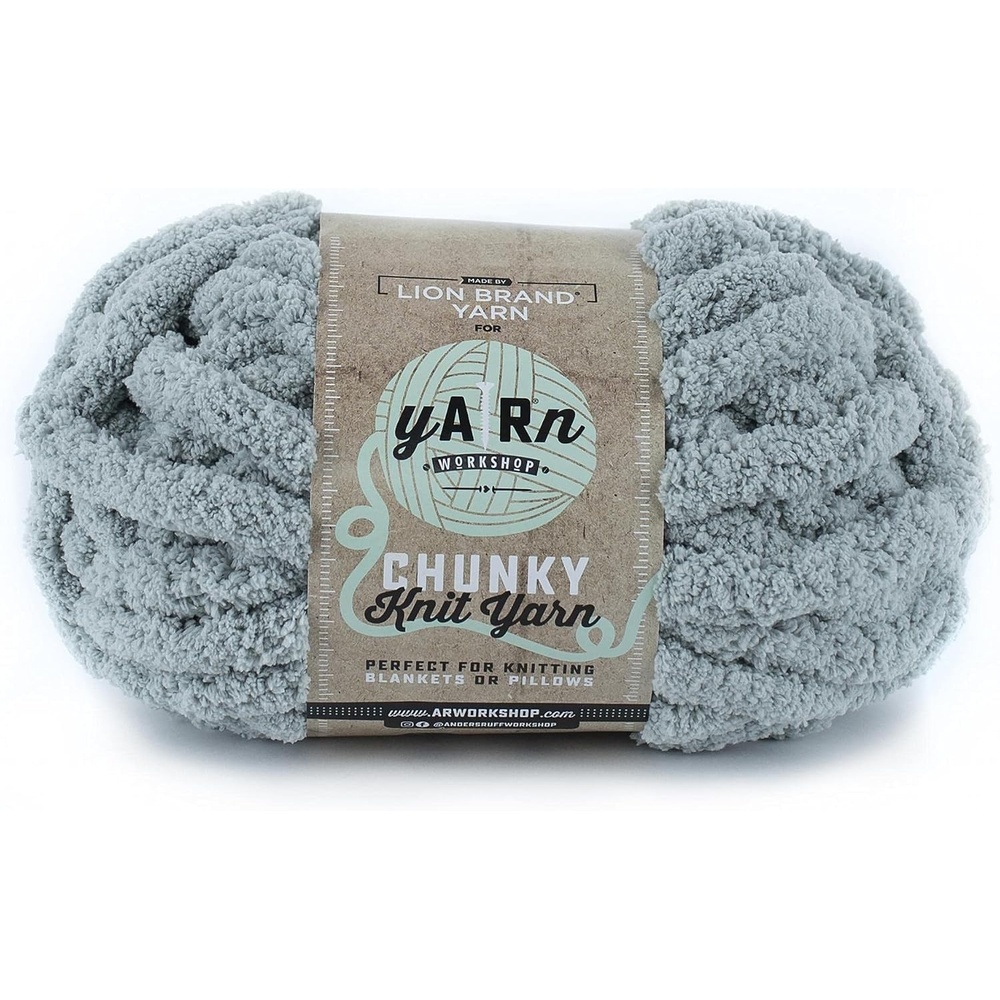 image:imageYarn AR WRKSHP Chunk ArtichokeEucalyptus